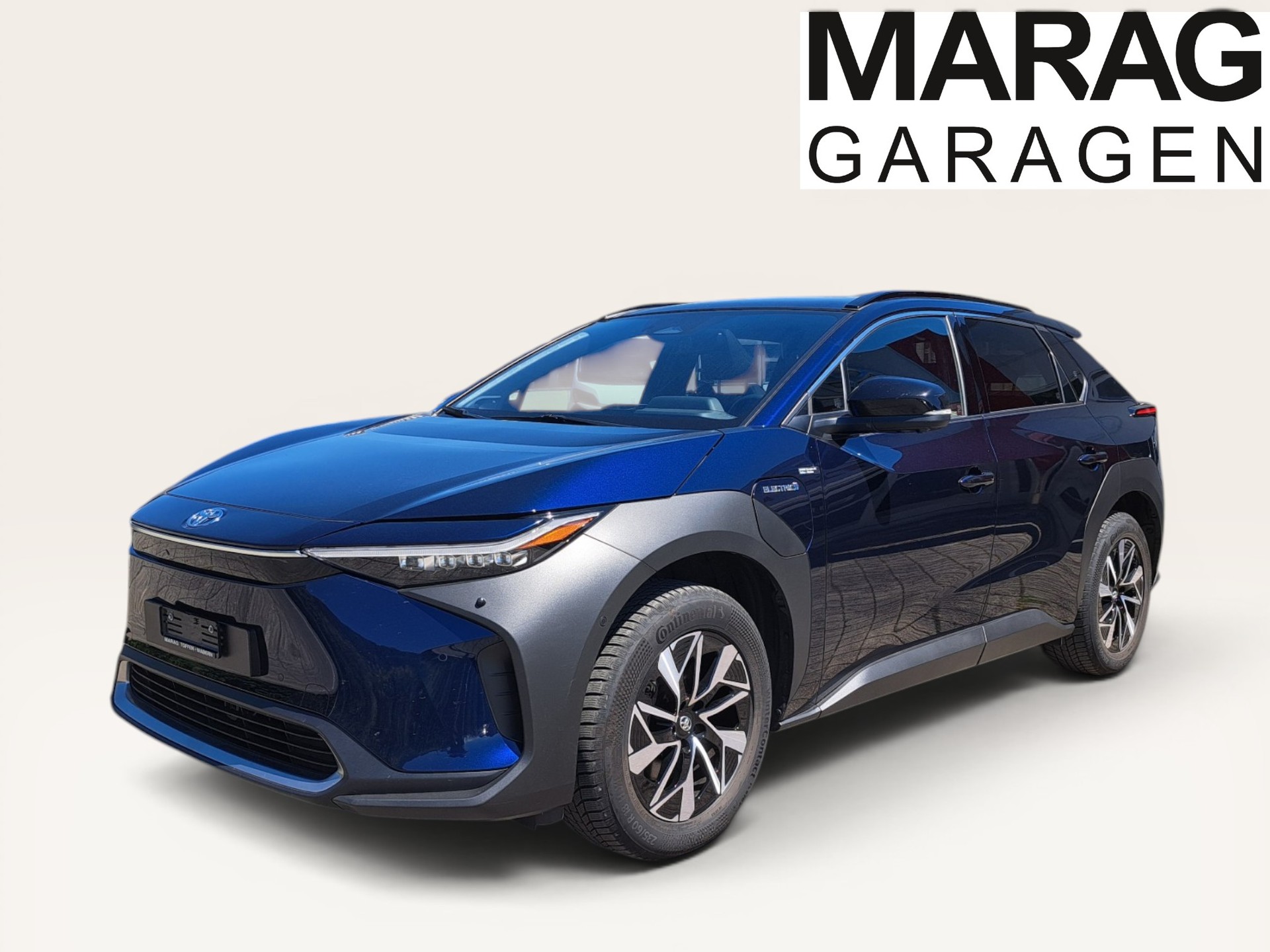 TOYOTA bZ4X Premium 71,4 kWh 4WD-image-0