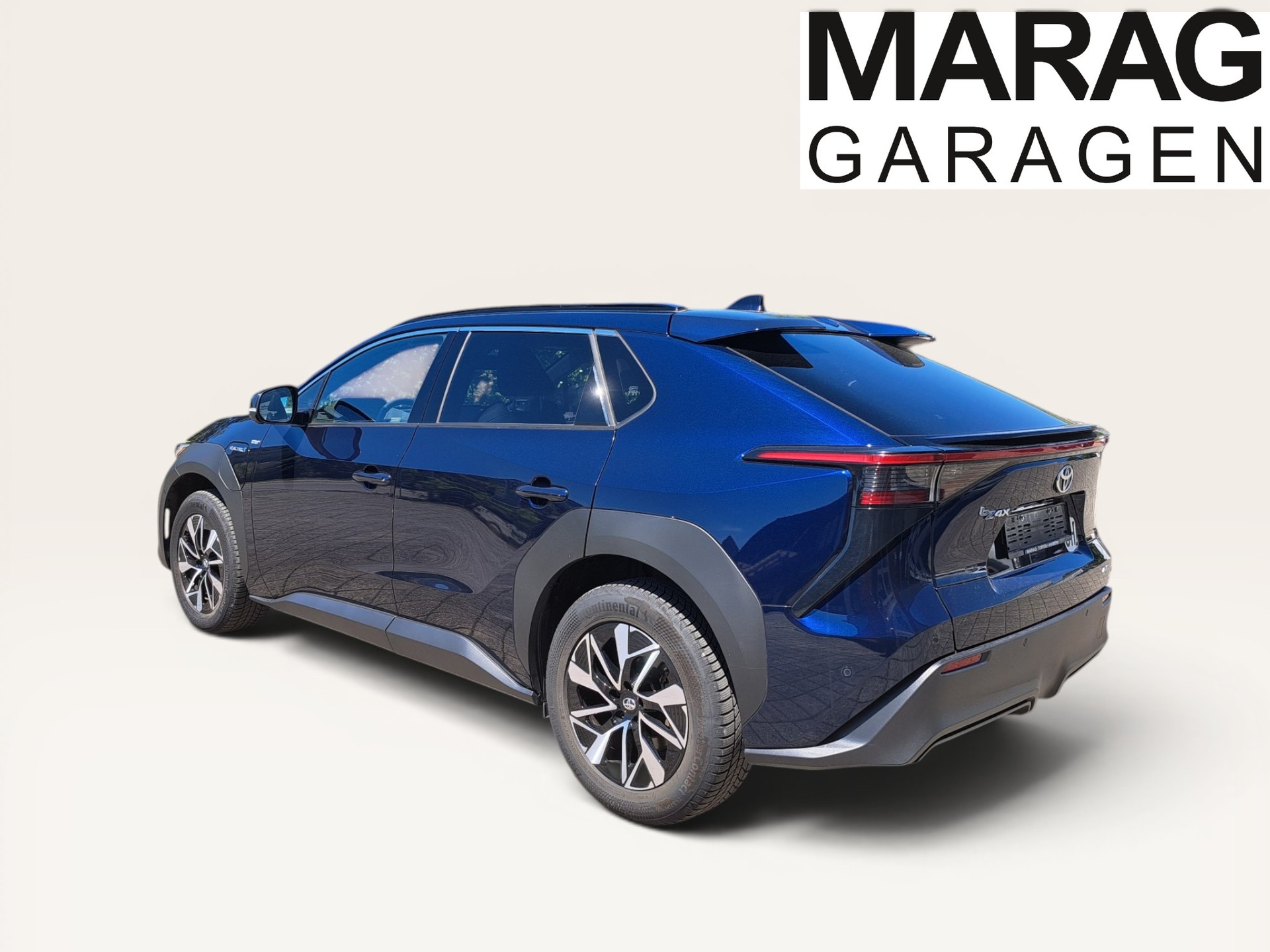 TOYOTA bZ4X Premium 71,4 kWh 4WD-image-10