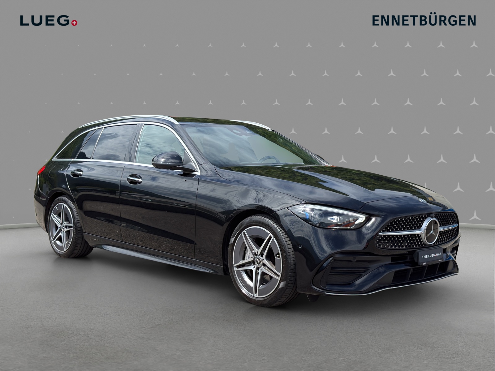 MERCEDES-BENZ C 200 T AMG Line-image-4