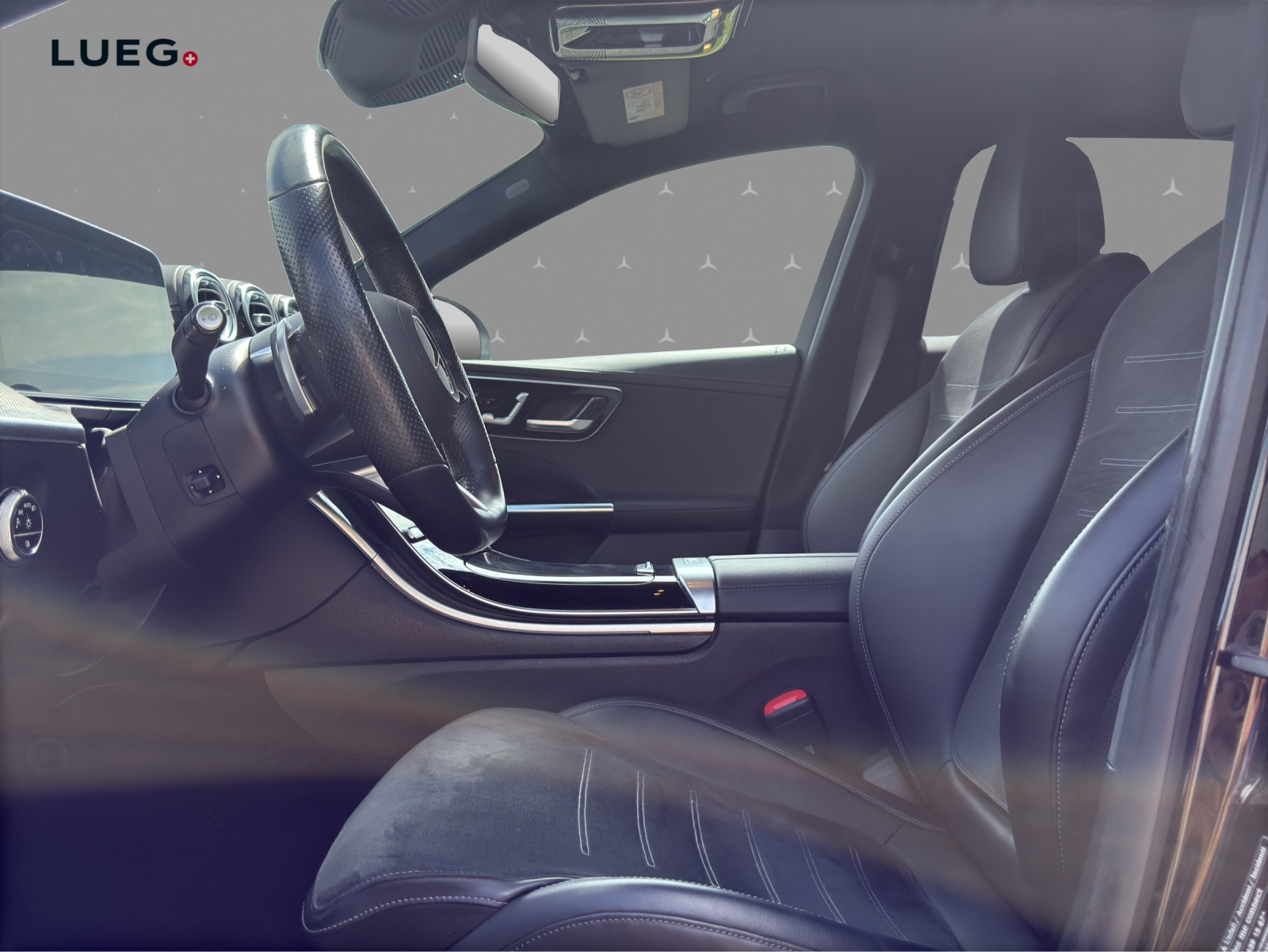 MERCEDES-BENZ C 200 T AMG Line-image-7