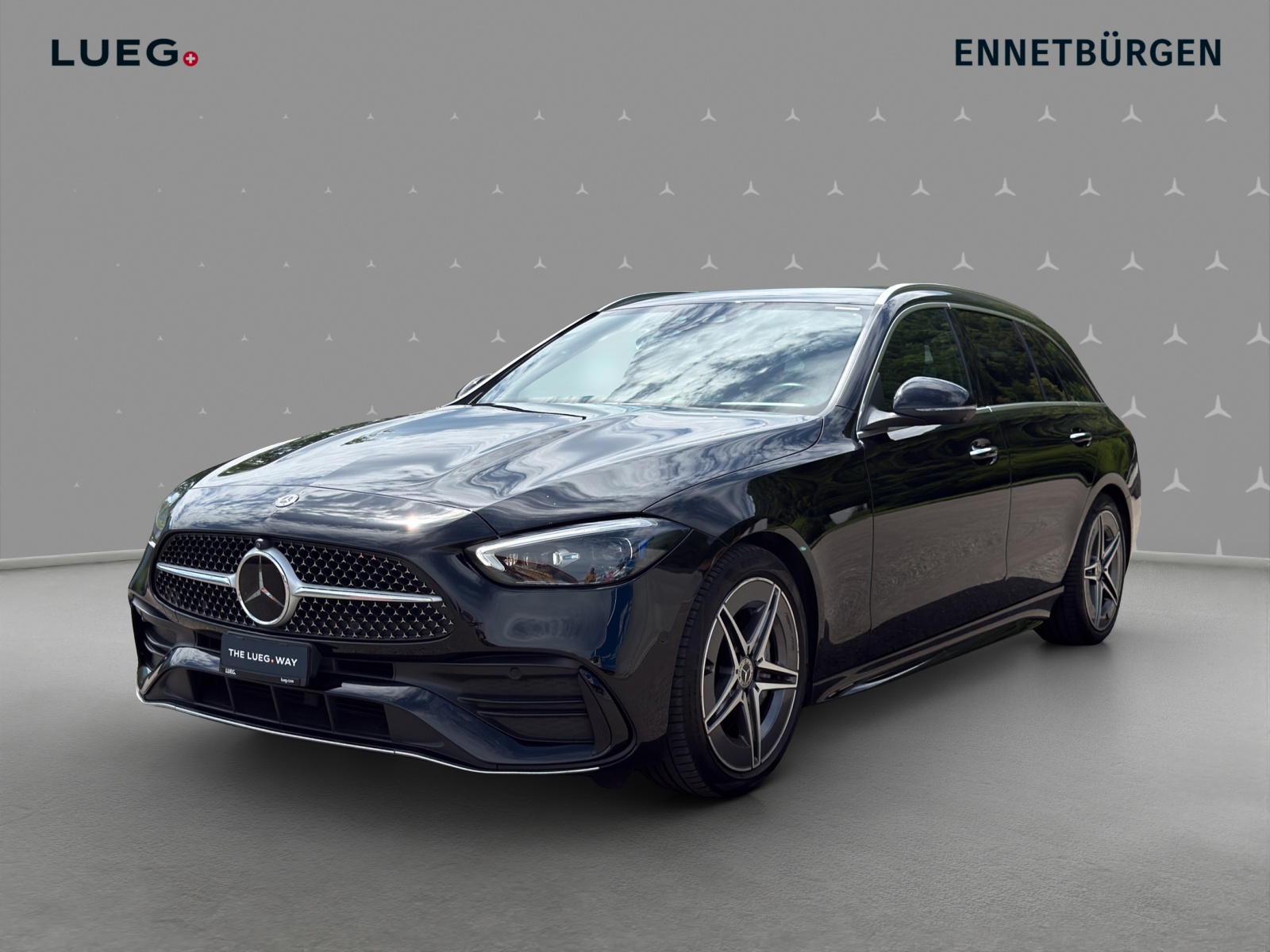 MERCEDES-BENZ C 200 T AMG Line-image-0