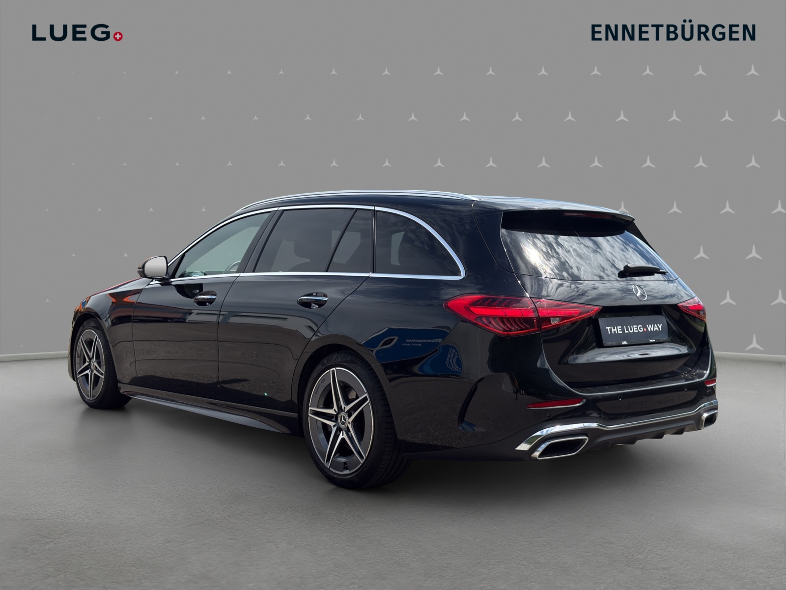MERCEDES-BENZ C 200 T AMG Line-image-2