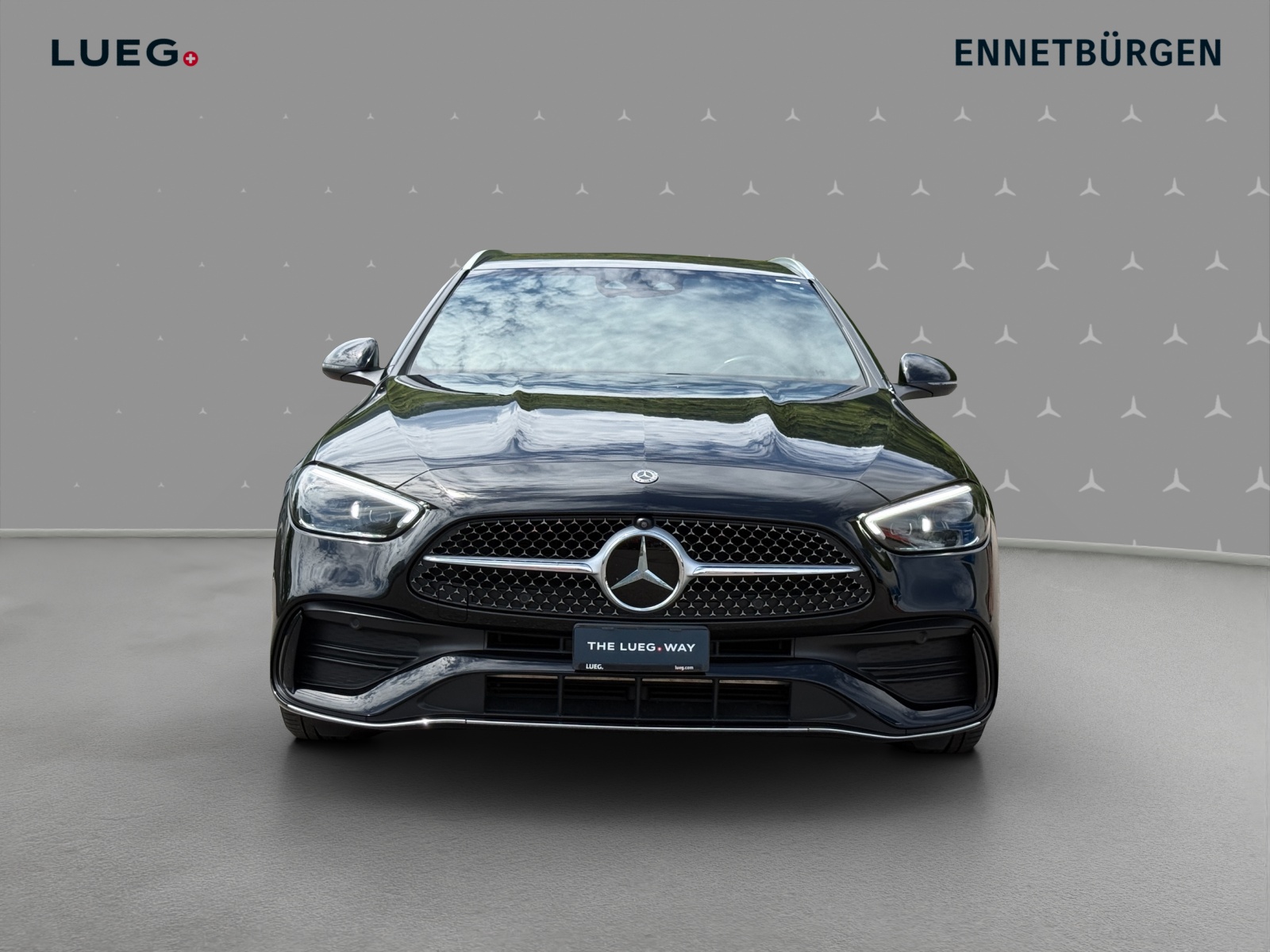 MERCEDES-BENZ C 200 T AMG Line-image-5