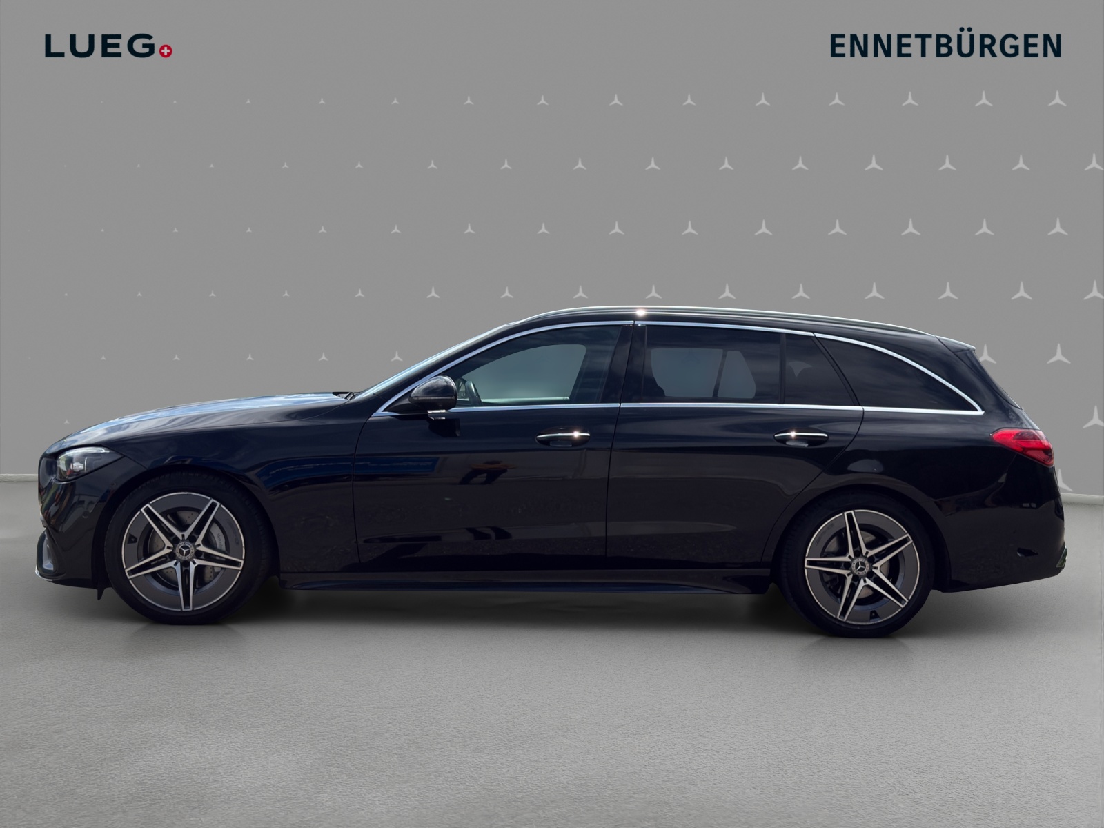 MERCEDES-BENZ C 200 T AMG Line-image-1