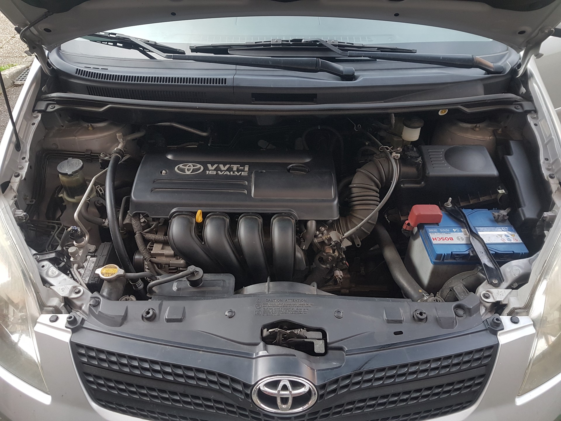 TOYOTA 1.8 VVT-i Linea Sol Family-image-3