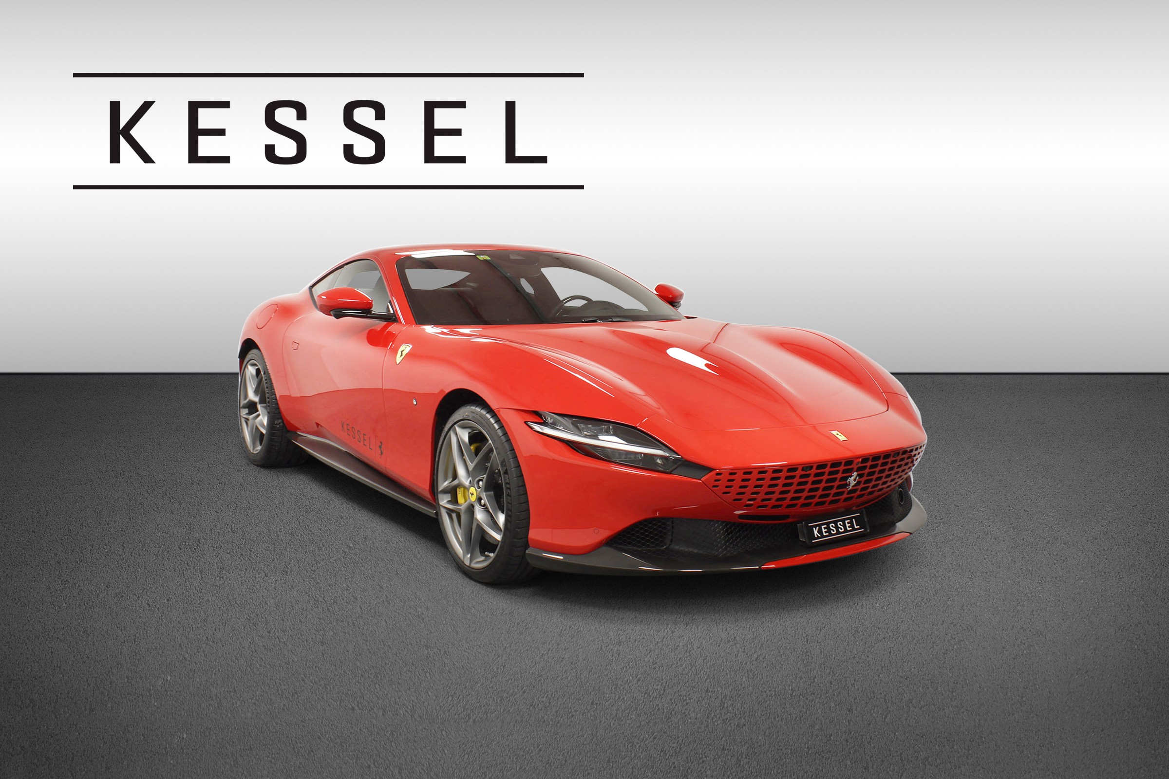 Ferrari Roma 3.9 V8 T