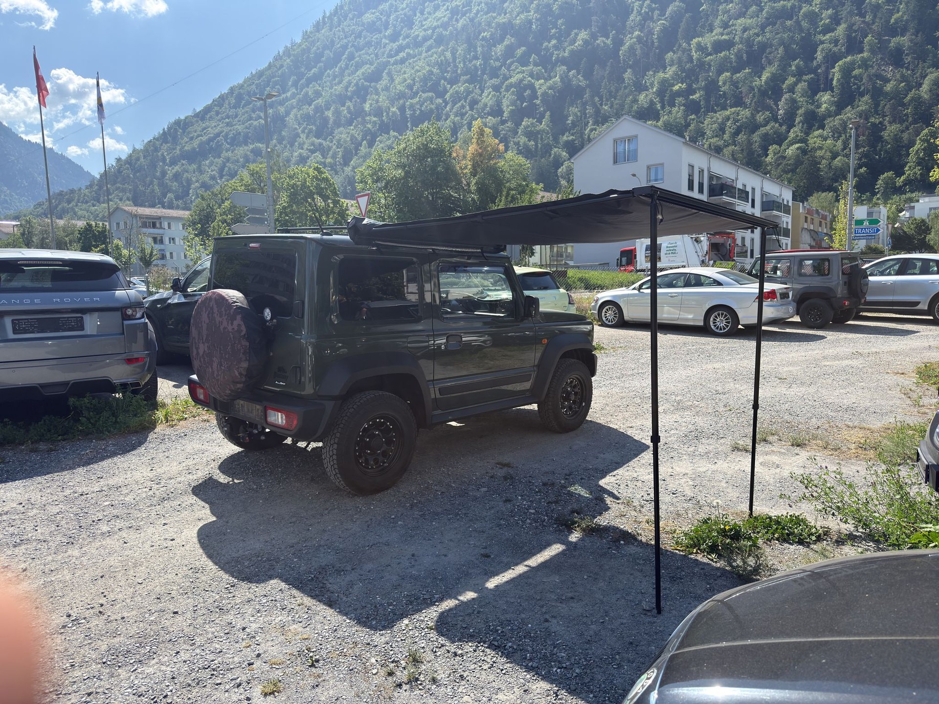 SUZUKI Jimny 1.5 Compact+ 4x4-image-12