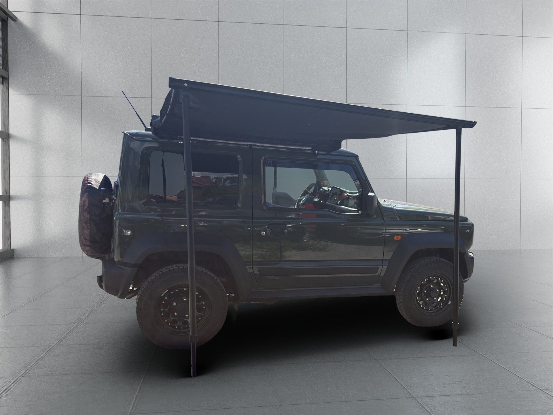 SUZUKI Jimny 1.5 Compact+ 4x4-image-6