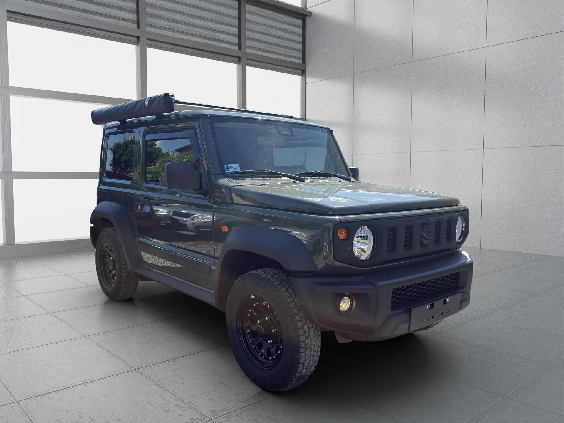 SUZUKI Jimny 1.5 Compact+ 4x4-image-1