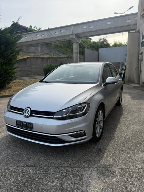 VW Golf 1.5 TSI EVO Highline DSG-image-4