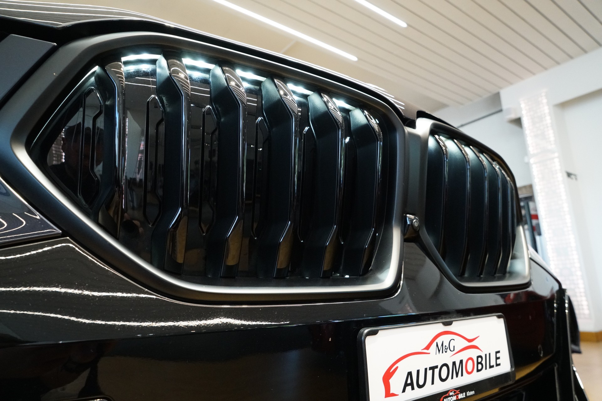 BMW X6 xDrive 48V 40i M Sport Pro Steptronic-image-4