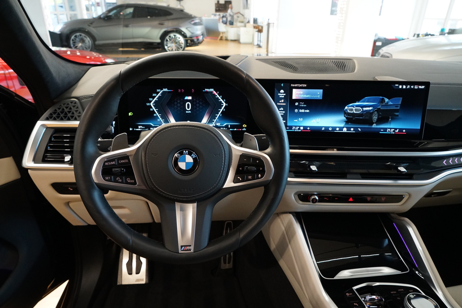 BMW X6 xDrive 48V 40i M Sport Pro Steptronic-image-16