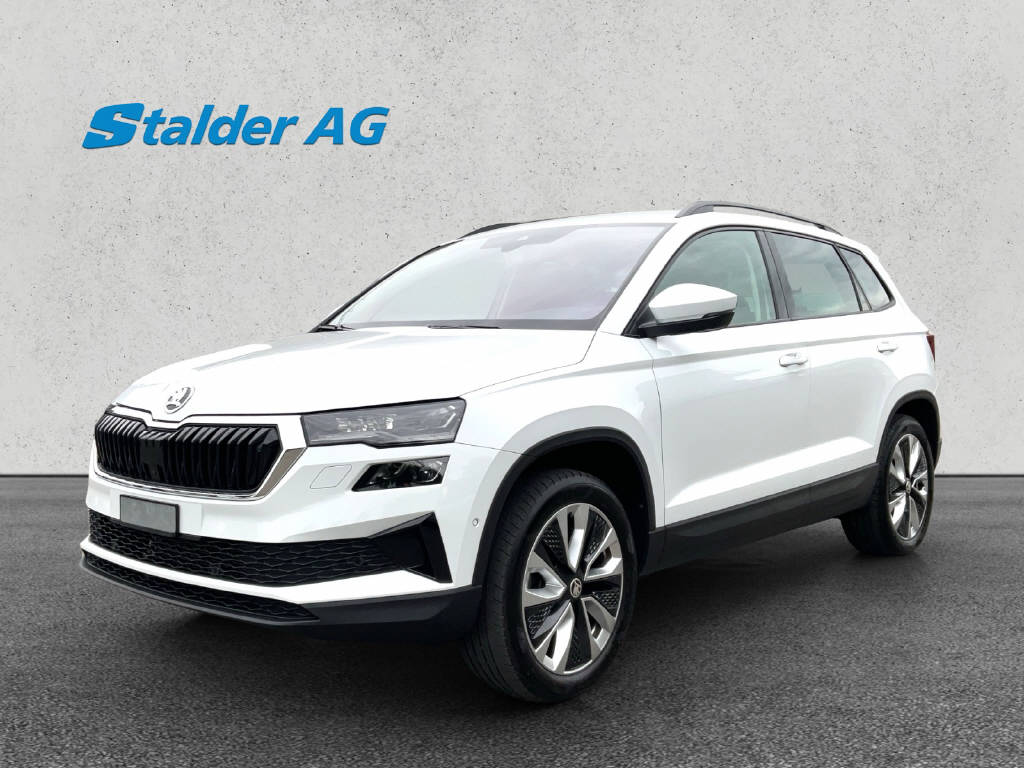 SKODA Karoq 2.0 TDI Style 4x4 DSG