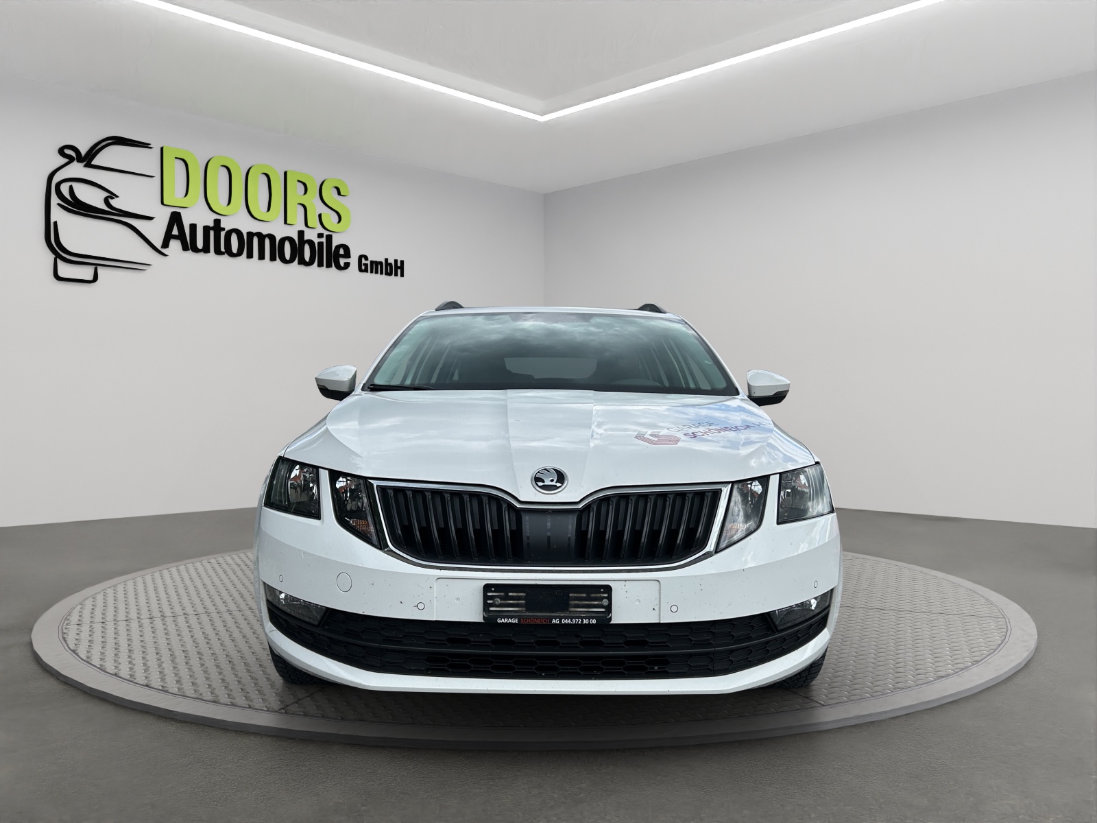 SKODA Octavia Combi 1.6 TDI Ambition DSG-showroom-element-1