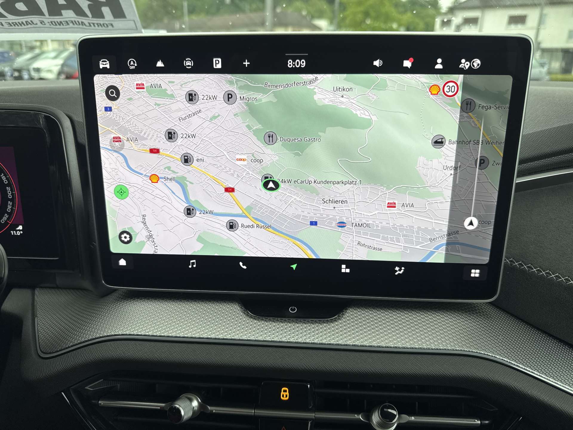 SKODA Kodiaq 2.0 TSi Sportline 7-Plätzer 205PS 4x4 DSG-Automat-showroom-element-1