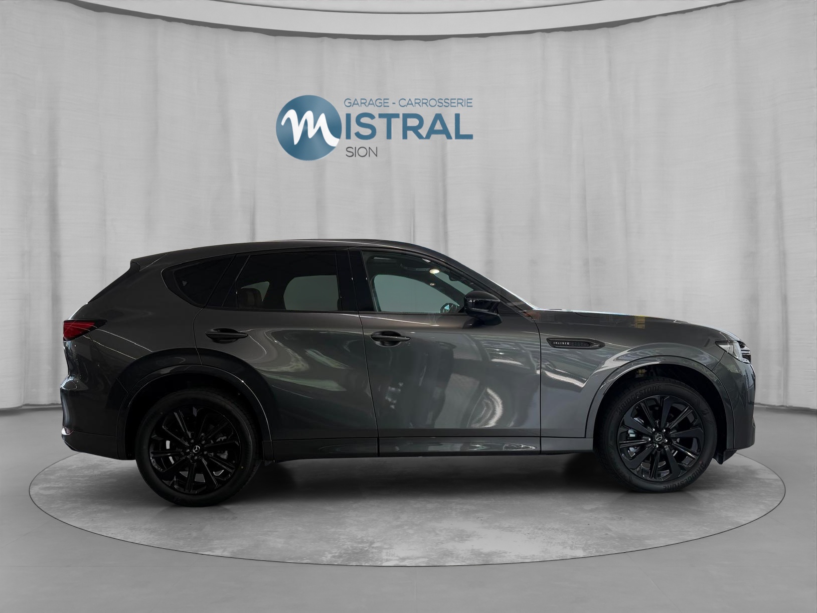 MAZDA CX-60 3.3L e-Skyactiv D 254 MHEV AWD Homura Plus-image-5