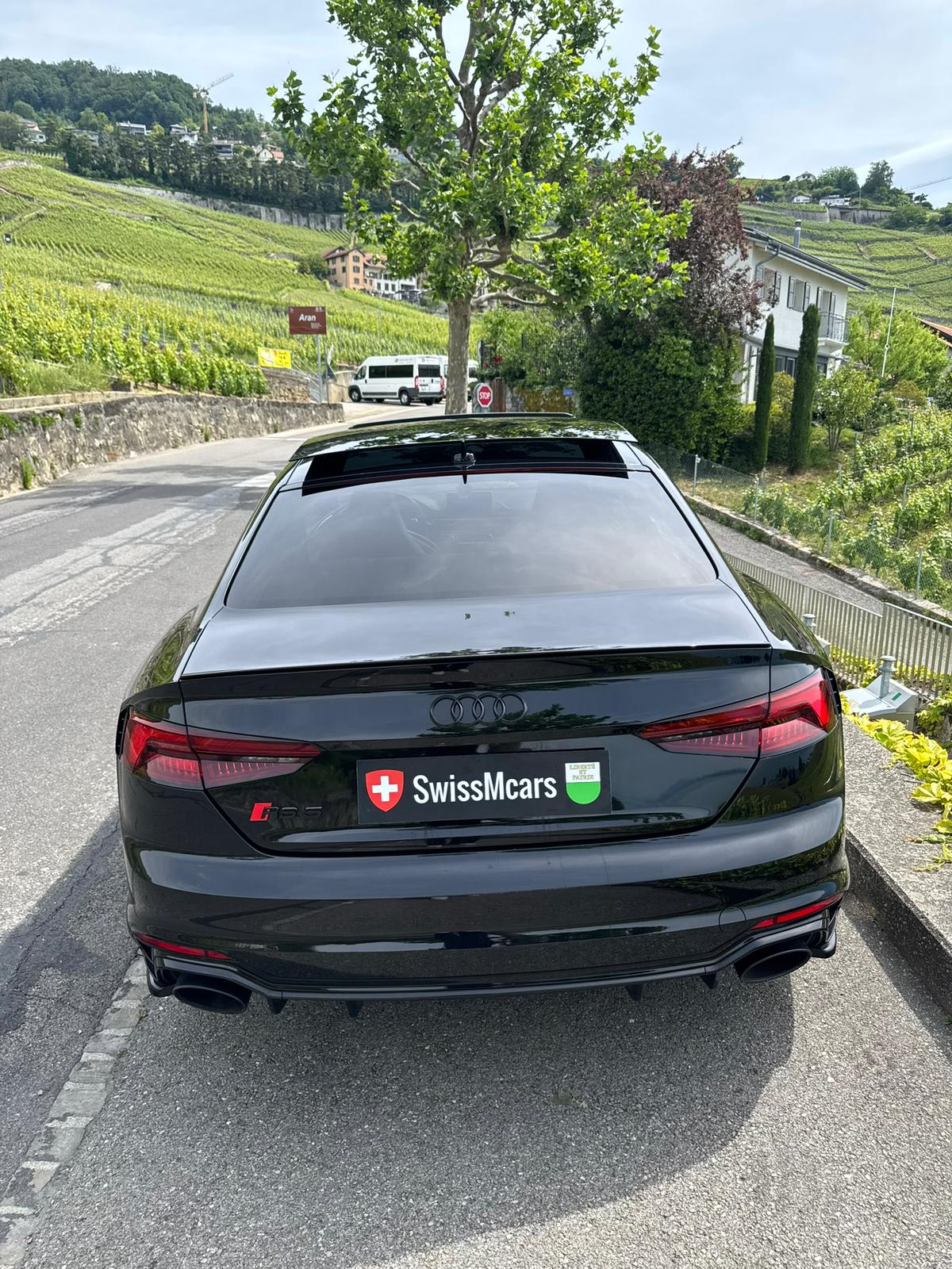 AUDI RS5 Coupé 2.9 TFSI quattro tiptronic-image-7
