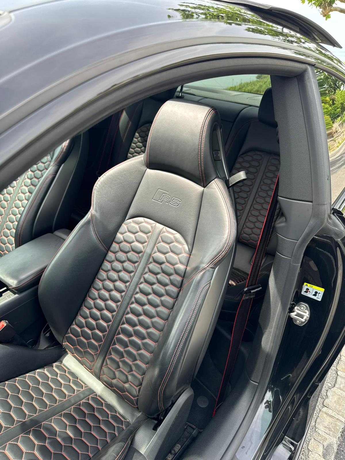 AUDI RS5 Coupé 2.9 TFSI quattro tiptronic-image-11