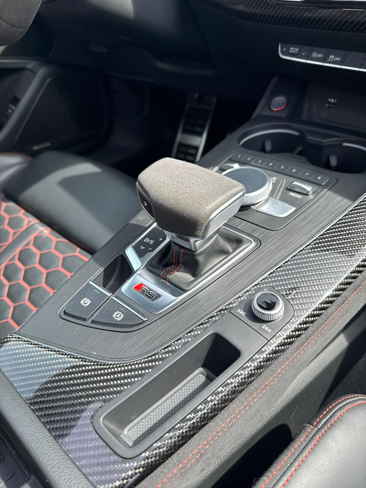 AUDI RS5 Coupé 2.9 TFSI quattro tiptronic-image-10