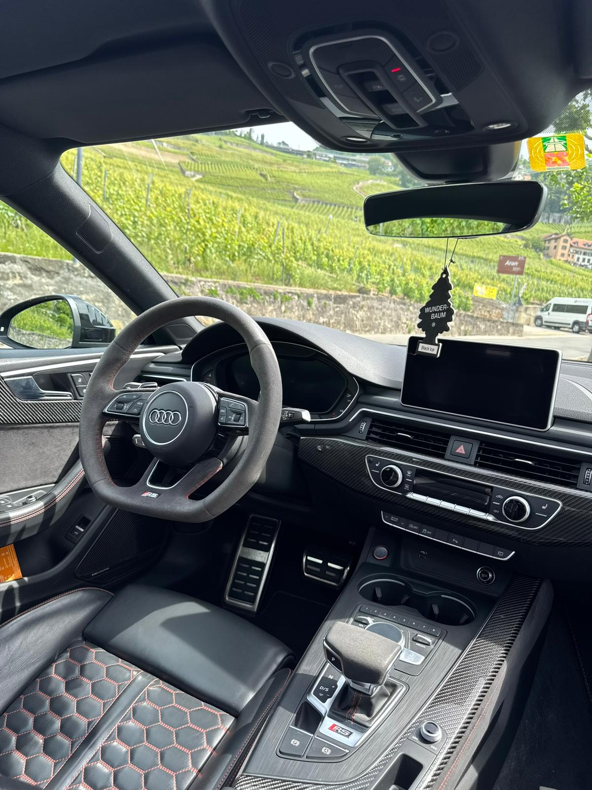 AUDI RS5 Coupé 2.9 TFSI quattro tiptronic-image-13