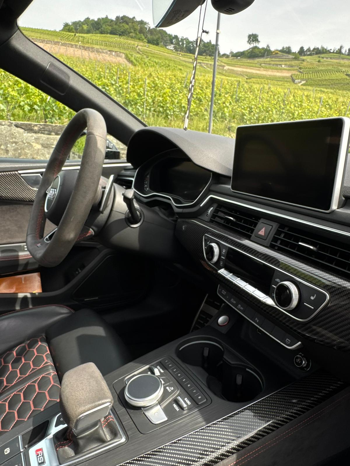 AUDI RS5 Coupé 2.9 TFSI quattro tiptronic-image-12