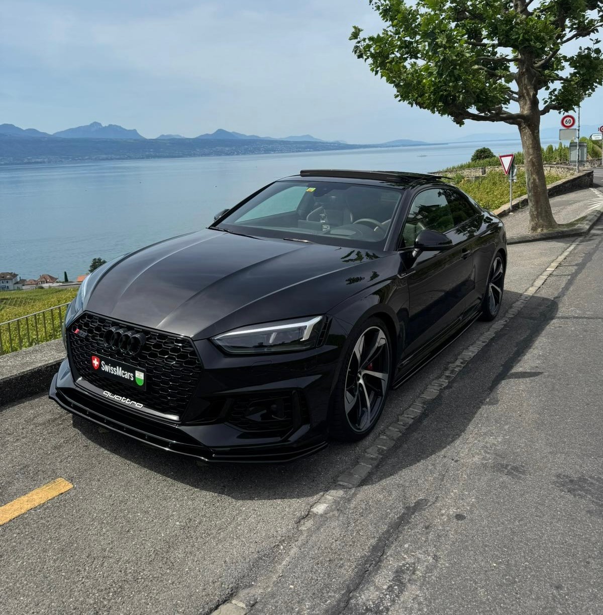 AUDI RS5 Coupé 2.9 TFSI quattro tiptronic-image-0