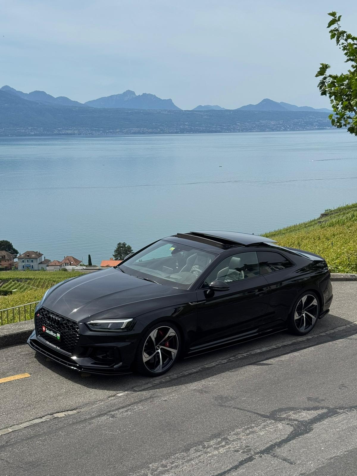 AUDI RS5 Coupé 2.9 TFSI quattro tiptronic-image-14