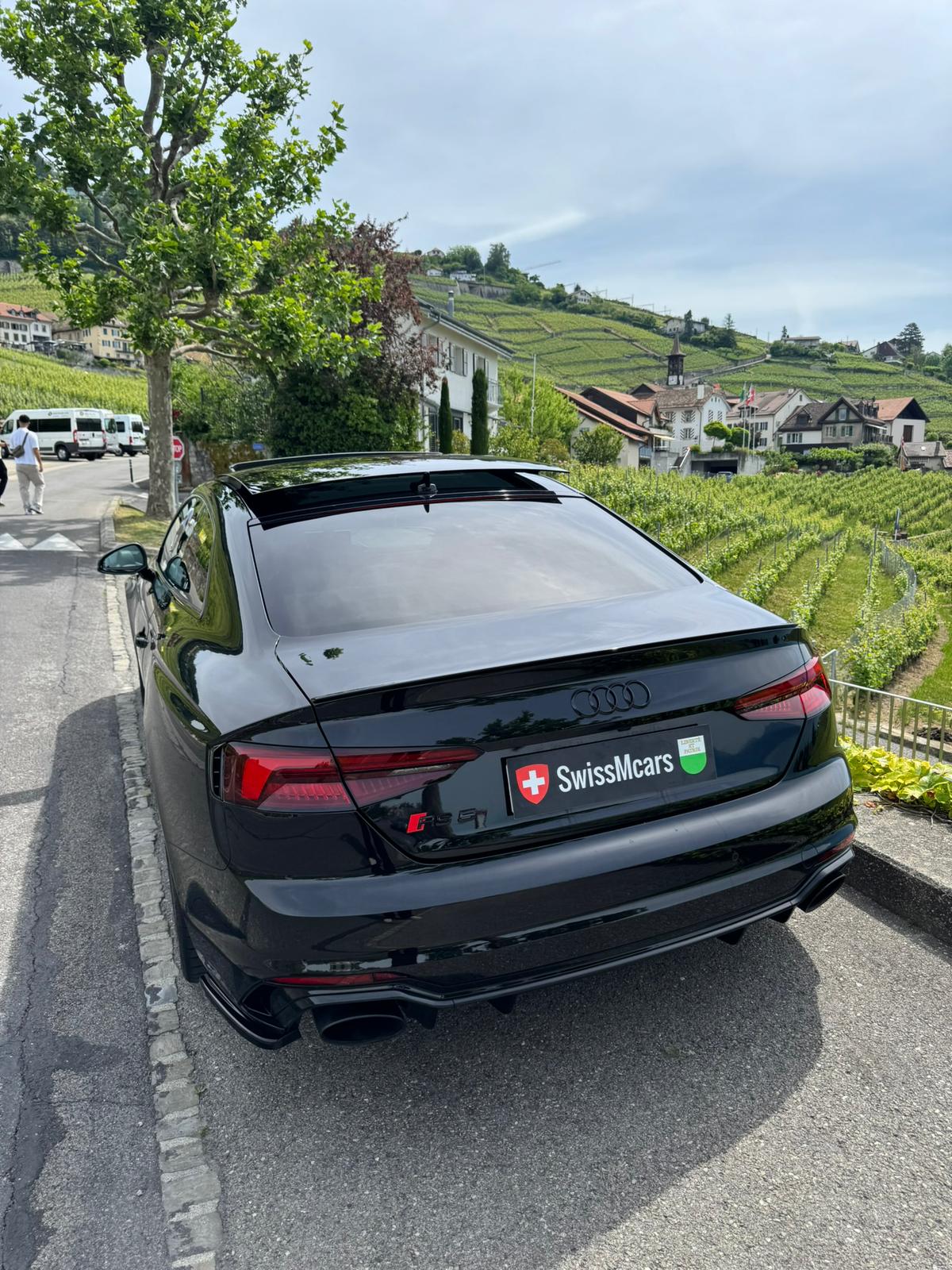 AUDI RS5 Coupé 2.9 TFSI quattro tiptronic-image-6