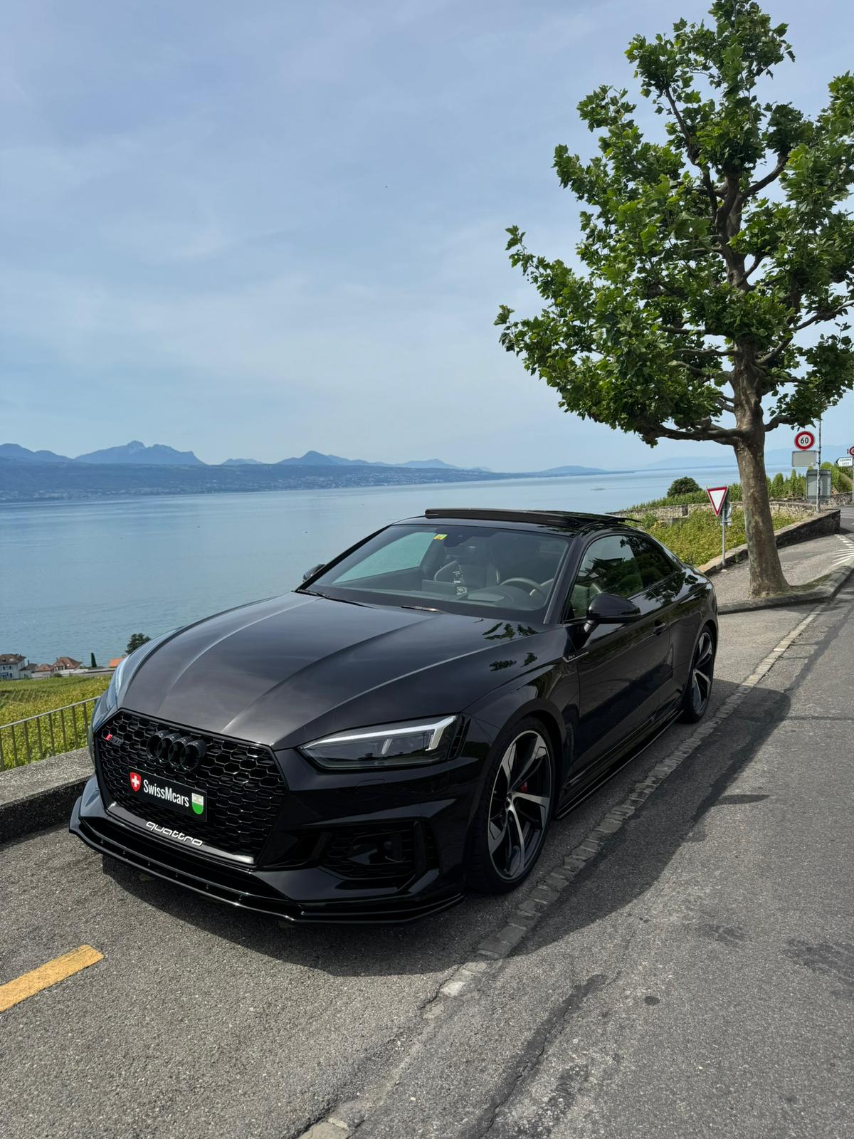 AUDI RS5 Coupé 2.9 TFSI quattro tiptronic-image-1