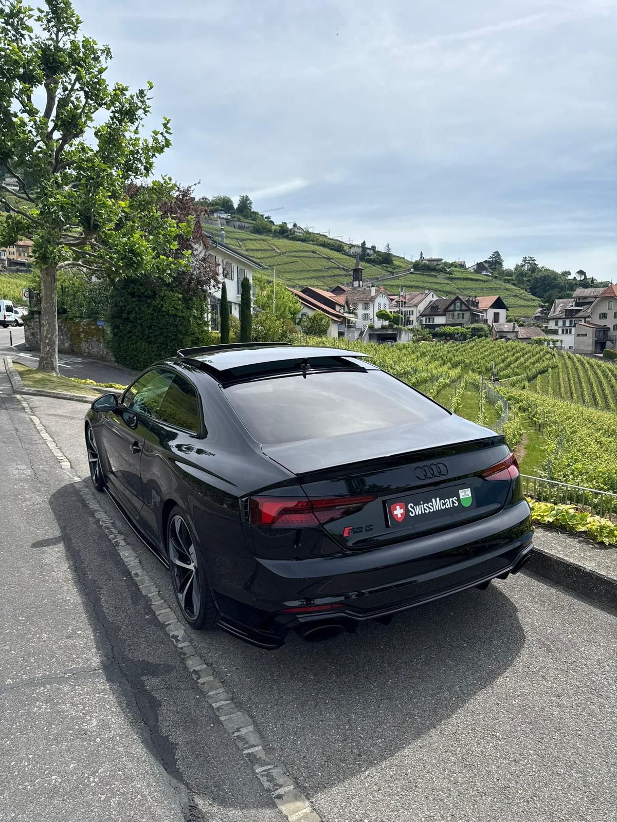 AUDI RS5 Coupé 2.9 TFSI quattro tiptronic-image-17