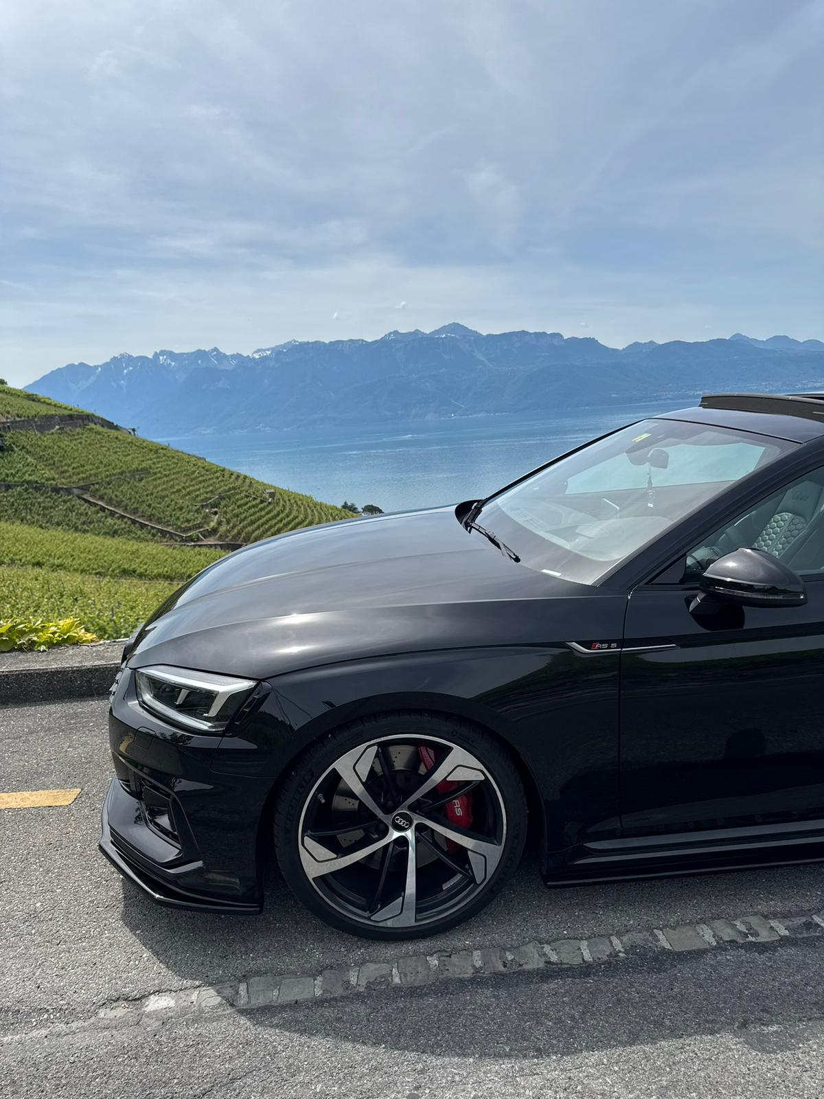 AUDI RS5 Coupé 2.9 TFSI quattro tiptronic-image-4