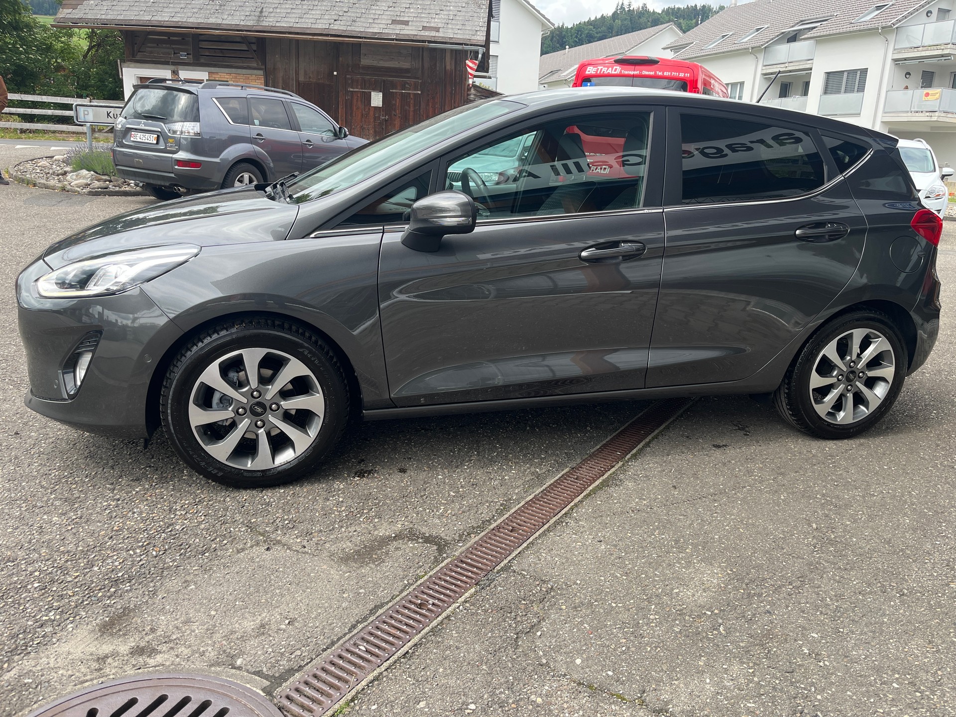 FORD Fiesta 1.0 SCTi Titanium Automat-image-3