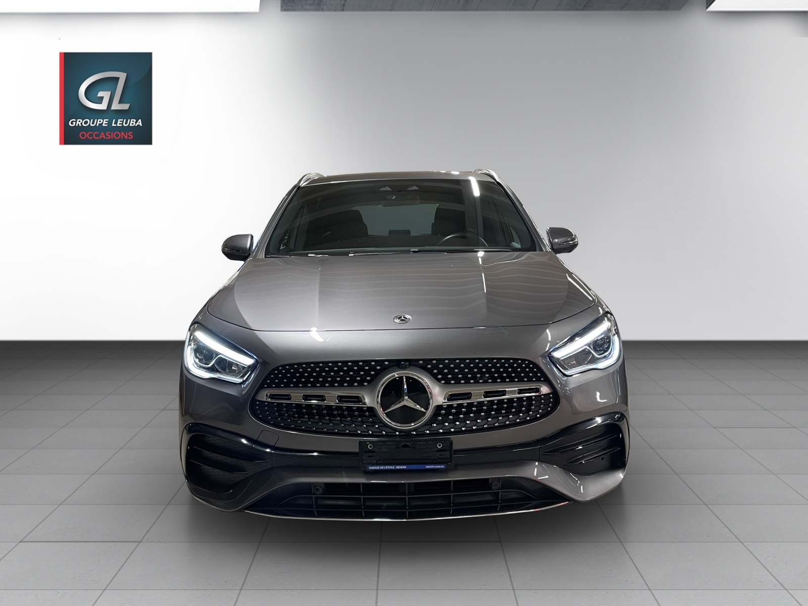 MERCEDES-BENZ GLA 200 4M AMG Line 8G-D-image-0