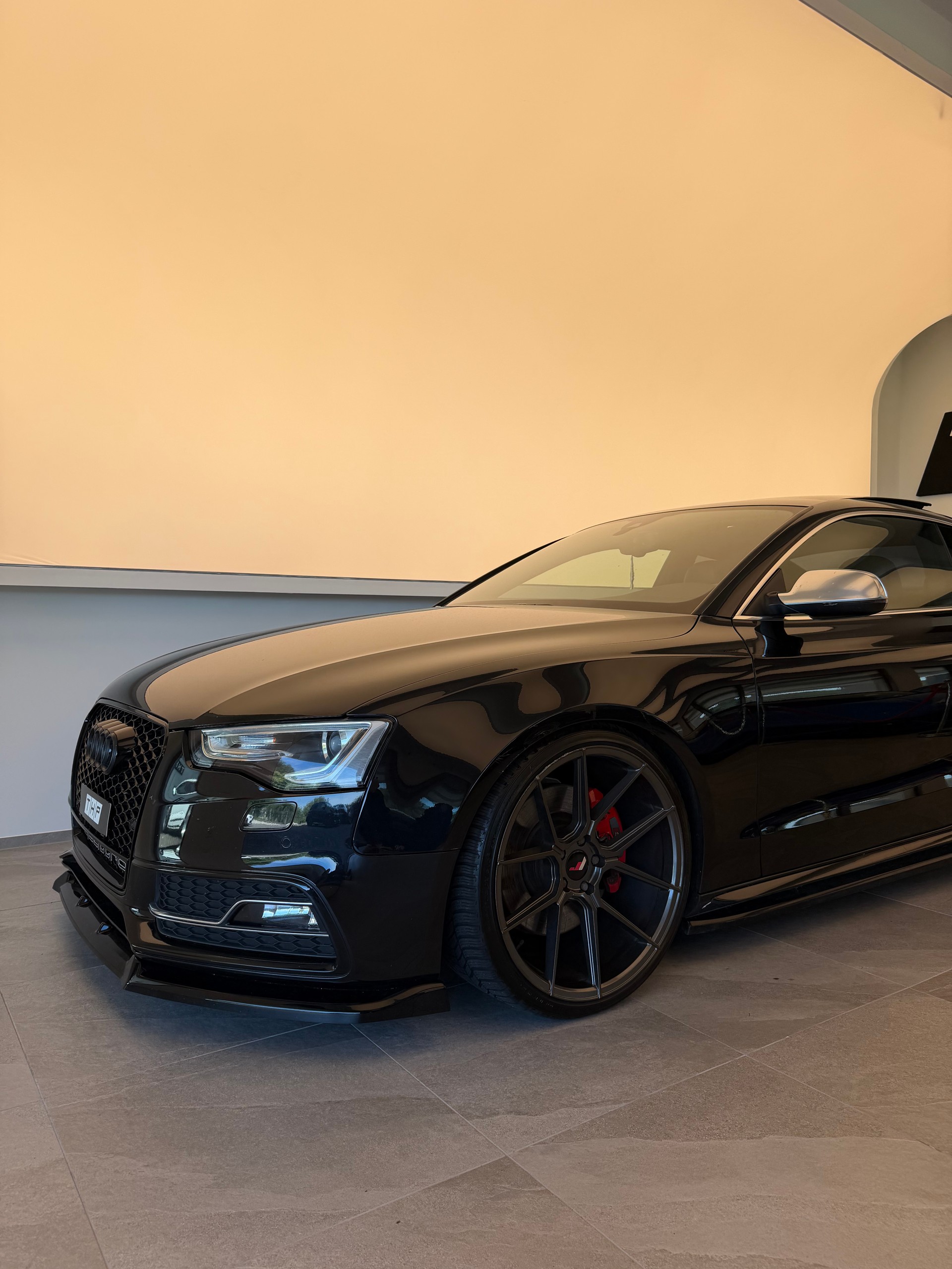 AUDI S5 Coupé 3.0 TFSI quattro S-tronic-image-2