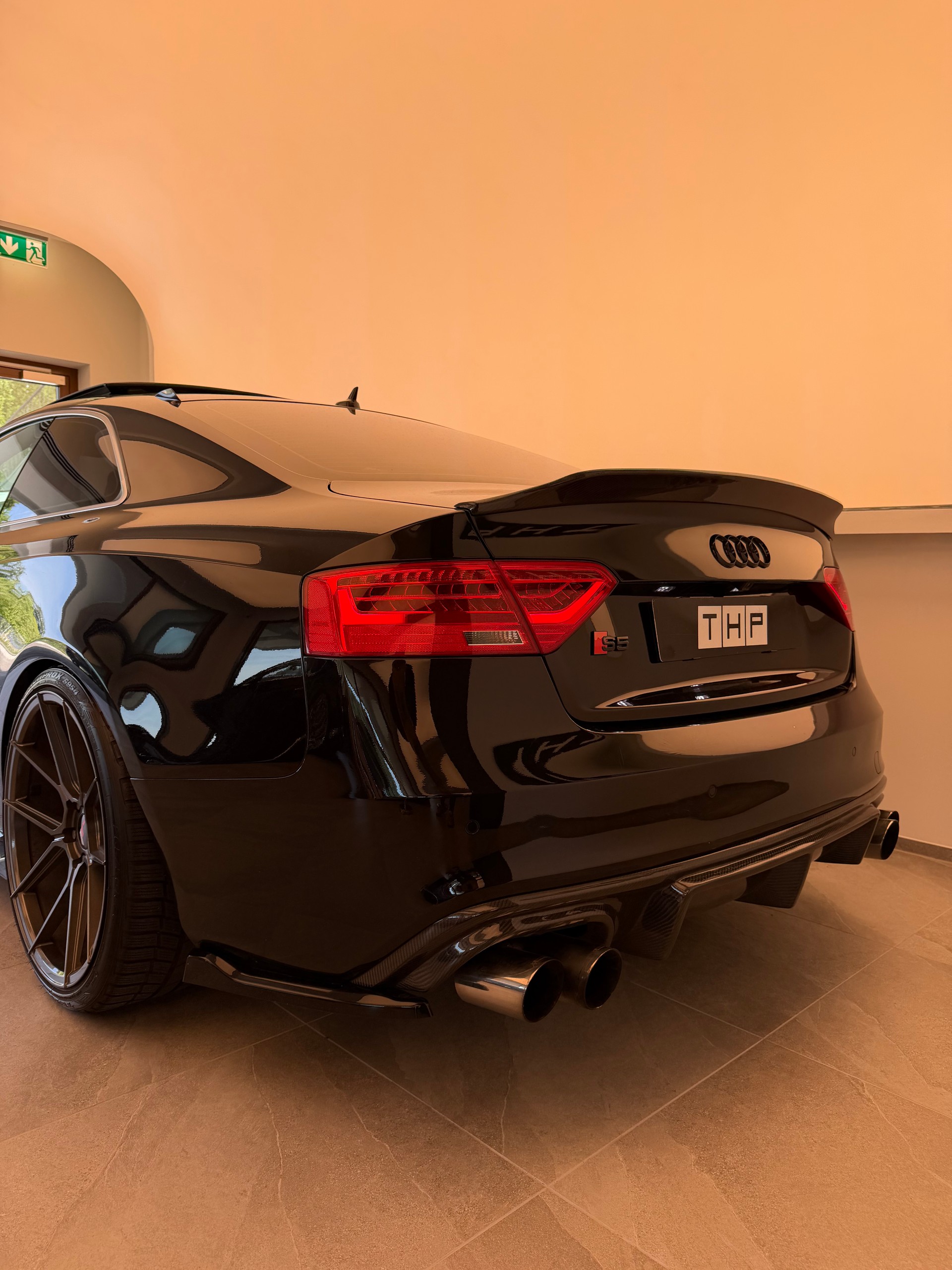 AUDI S5 Coupé 3.0 TFSI quattro S-tronic-image-6
