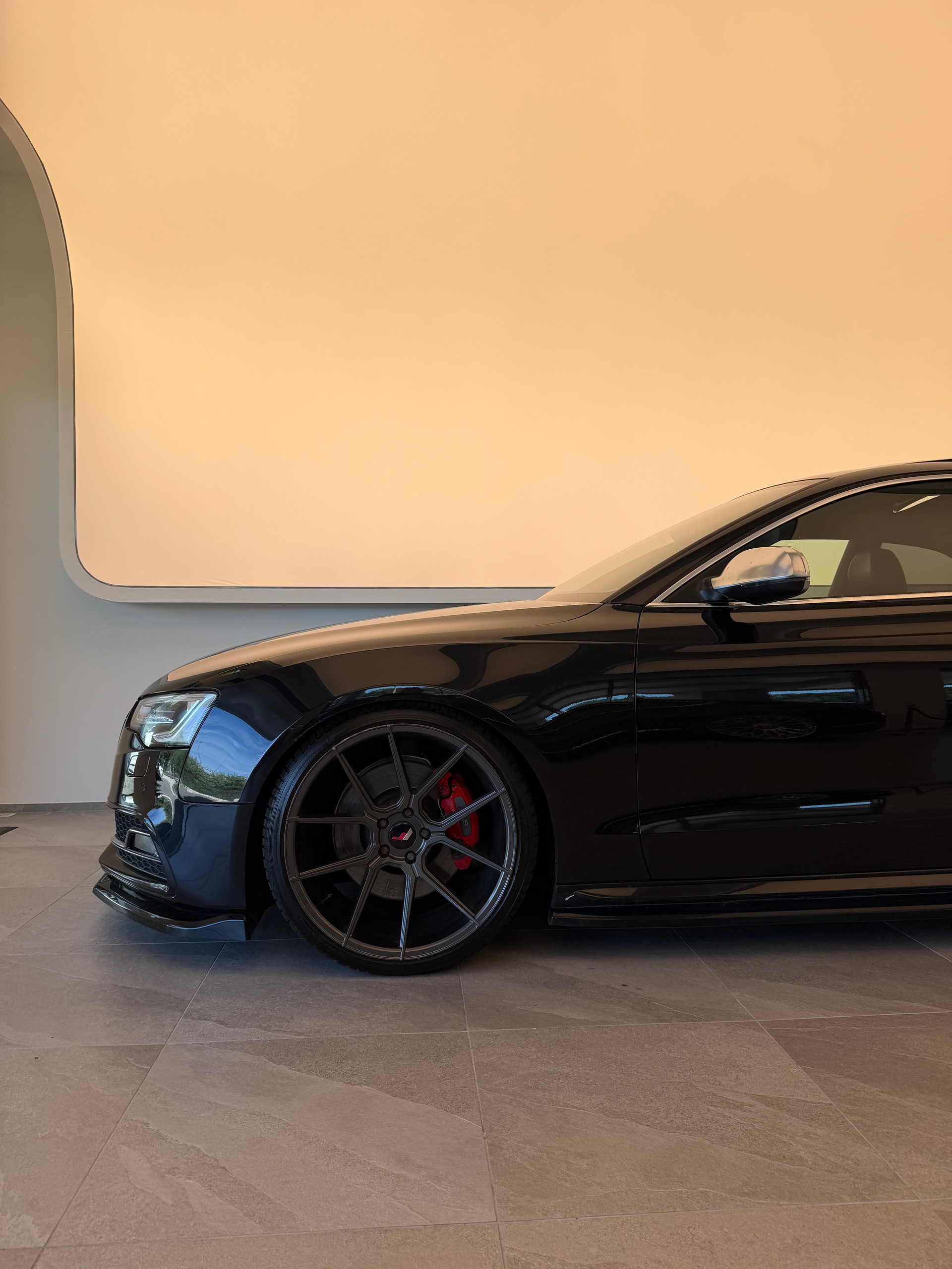AUDI S5 Coupé 3.0 TFSI quattro S-tronic-image-3