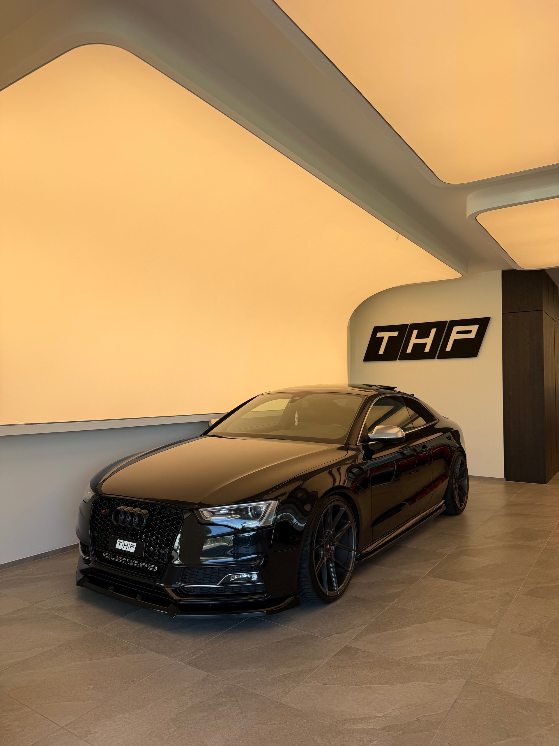 AUDI S5 Coupé 3.0 TFSI quattro S-tronic-image-0