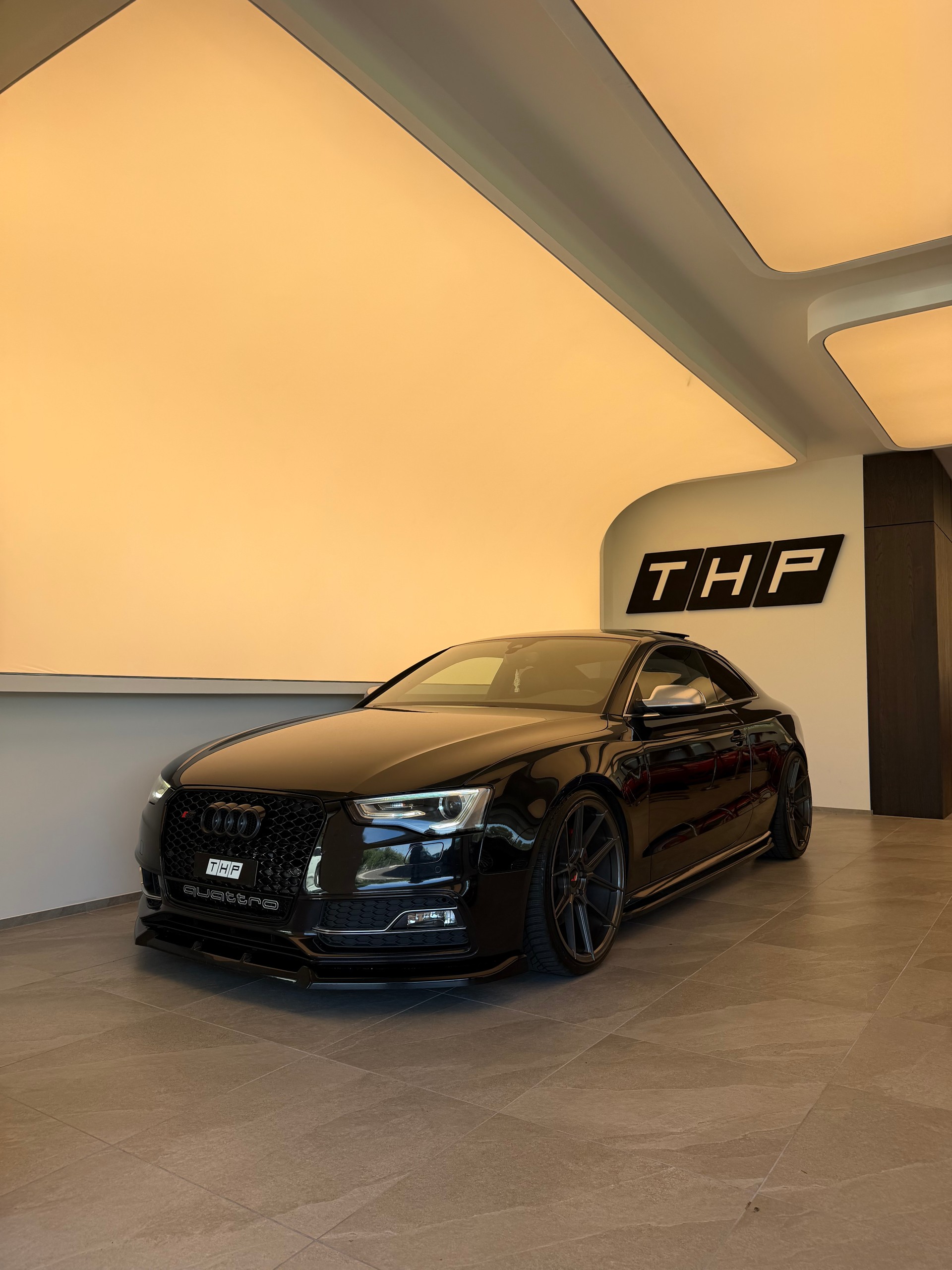 AUDI S5 Coupé 3.0 TFSI quattro S-tronic-image-1