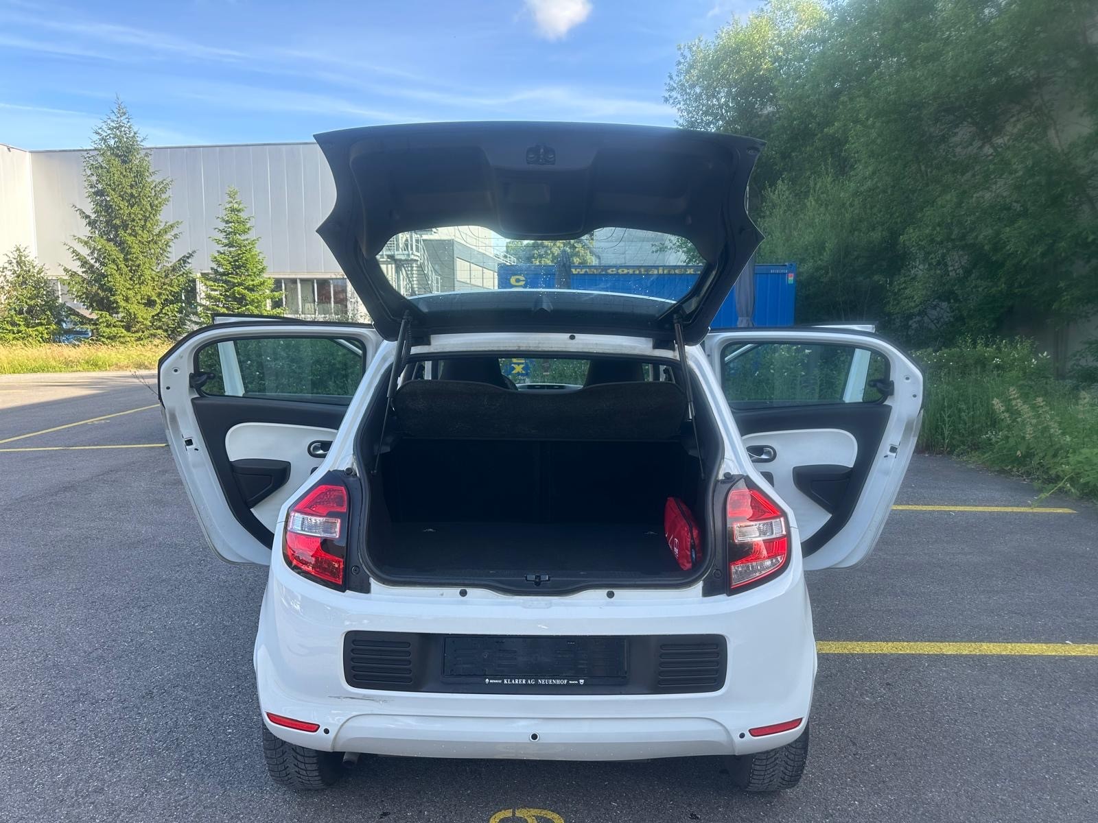 RENAULT Twingo 0.9 Zen EDC-image-6
