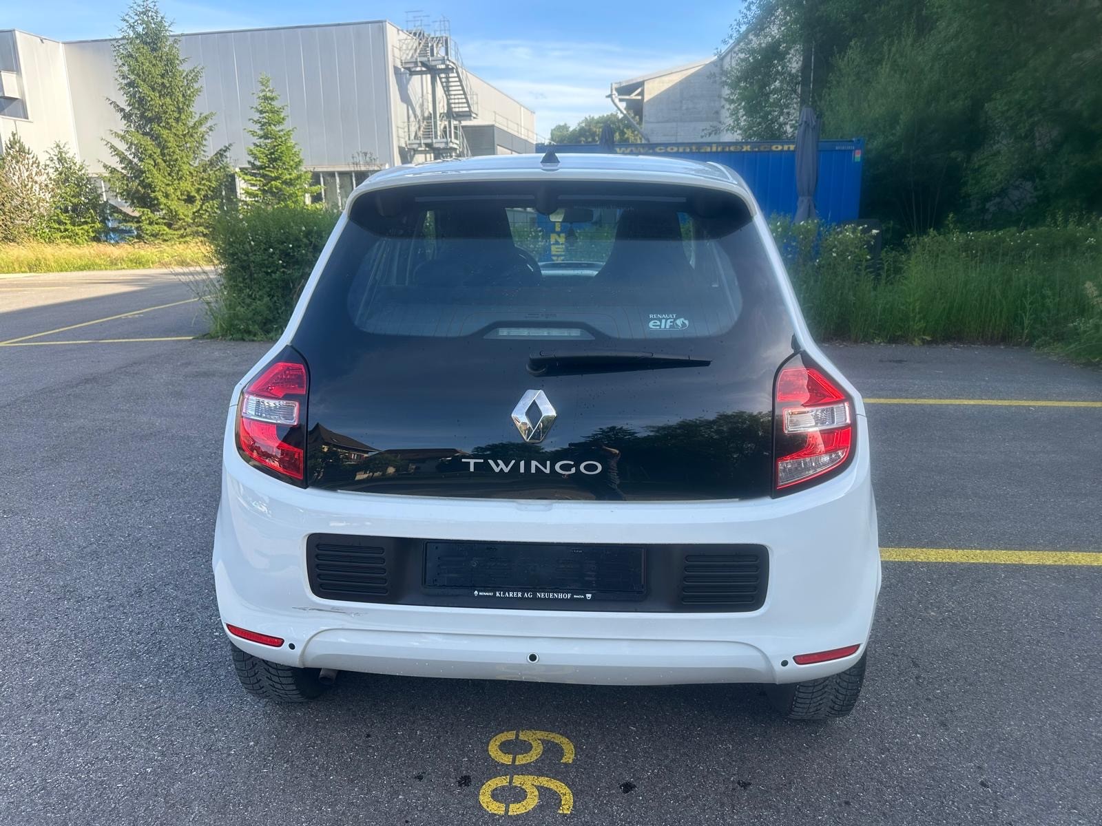 RENAULT Twingo 0.9 Zen EDC-image-5