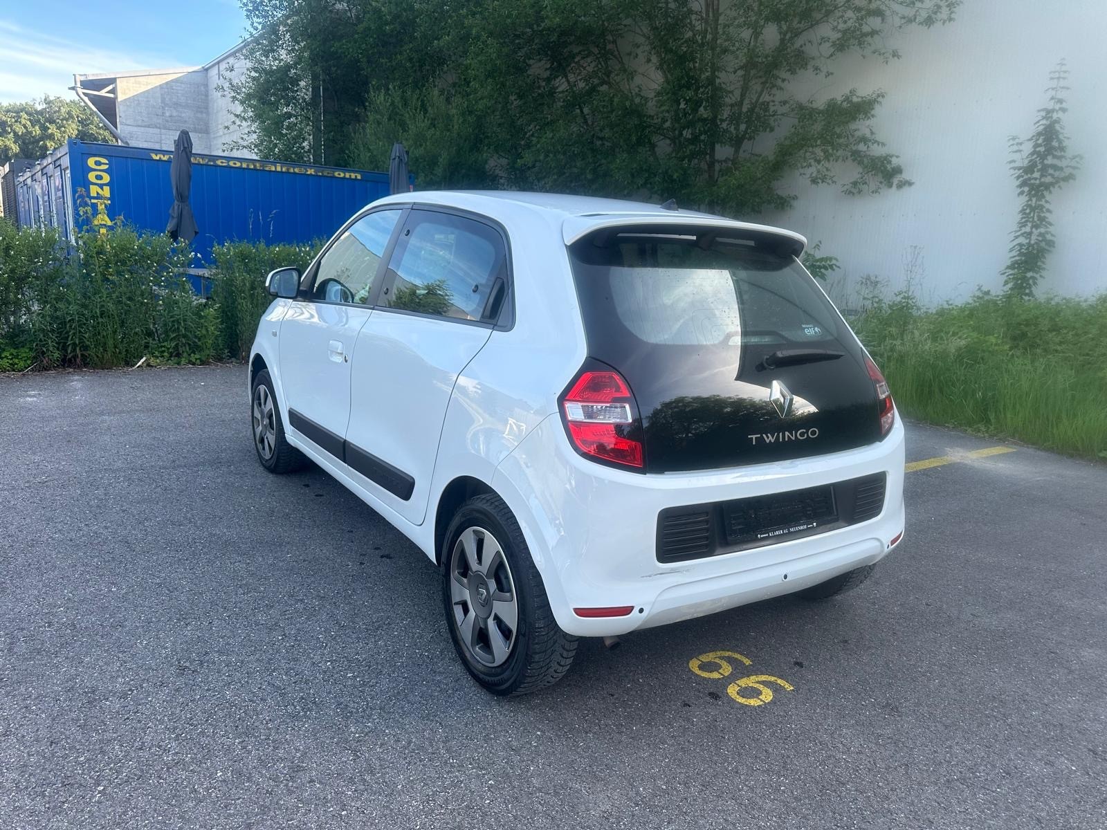 RENAULT Twingo 0.9 Zen EDC-image-2
