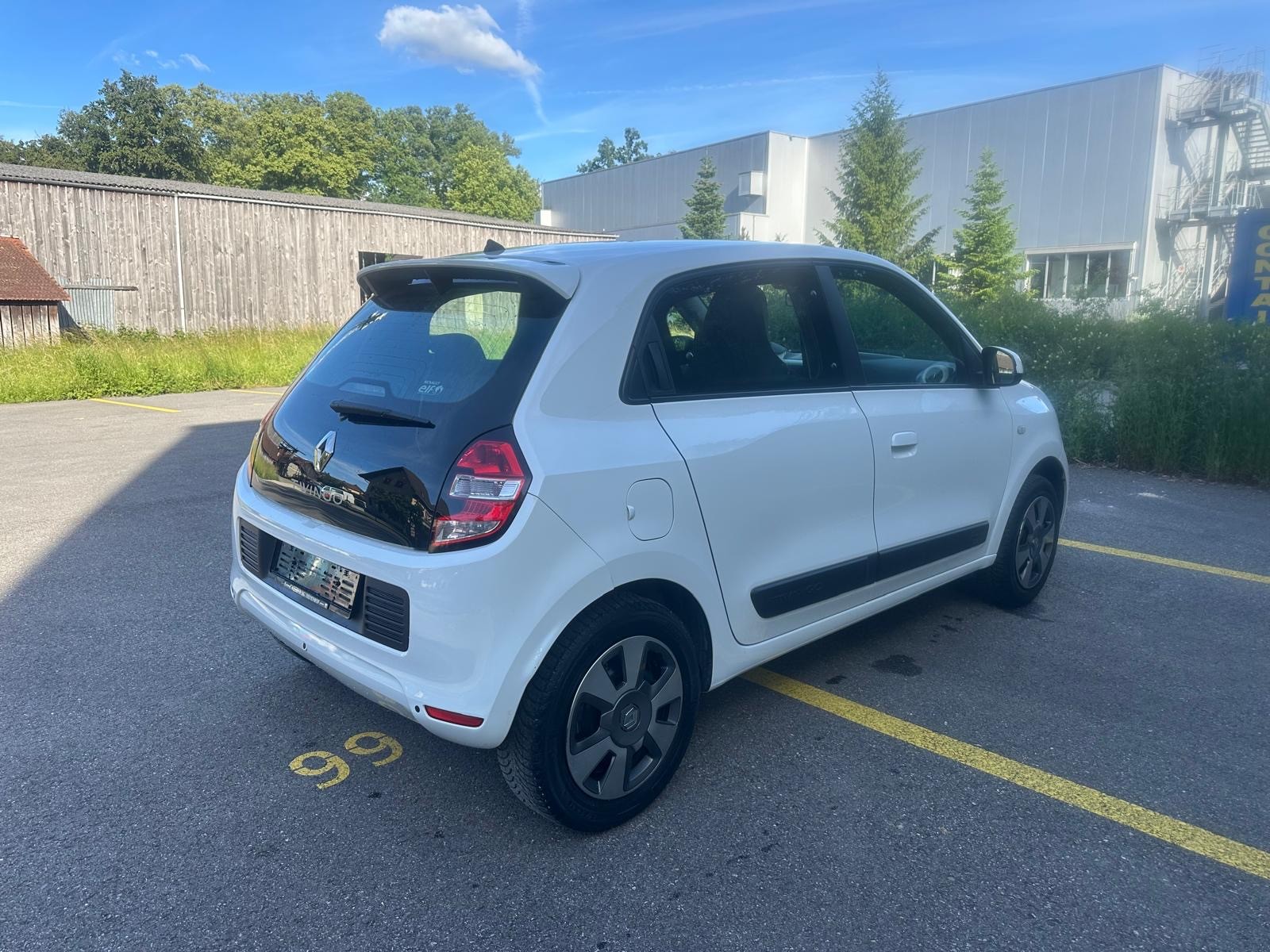 RENAULT Twingo 0.9 Zen EDC-image-3