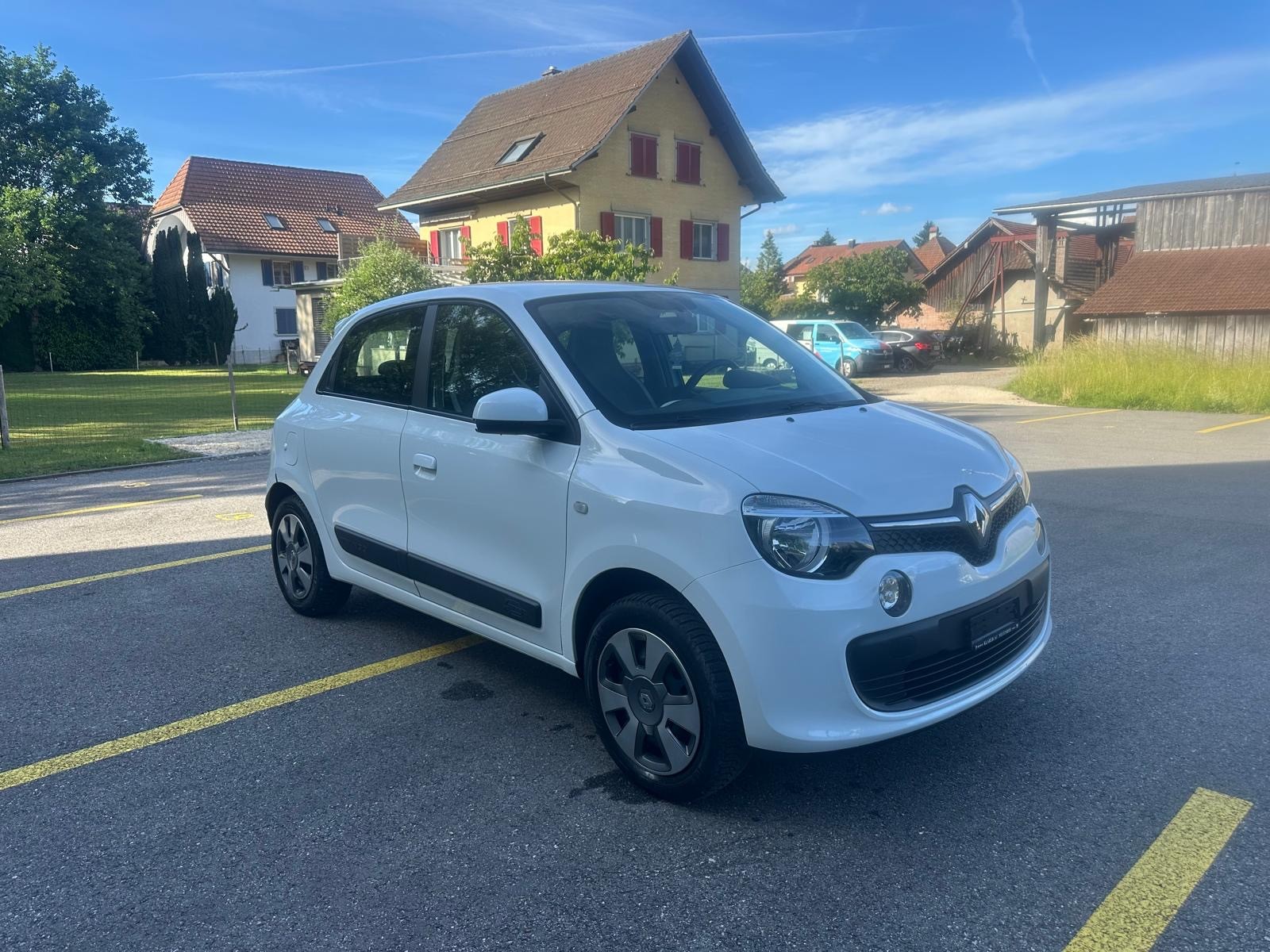 RENAULT Twingo 0.9 Zen EDC-image-0