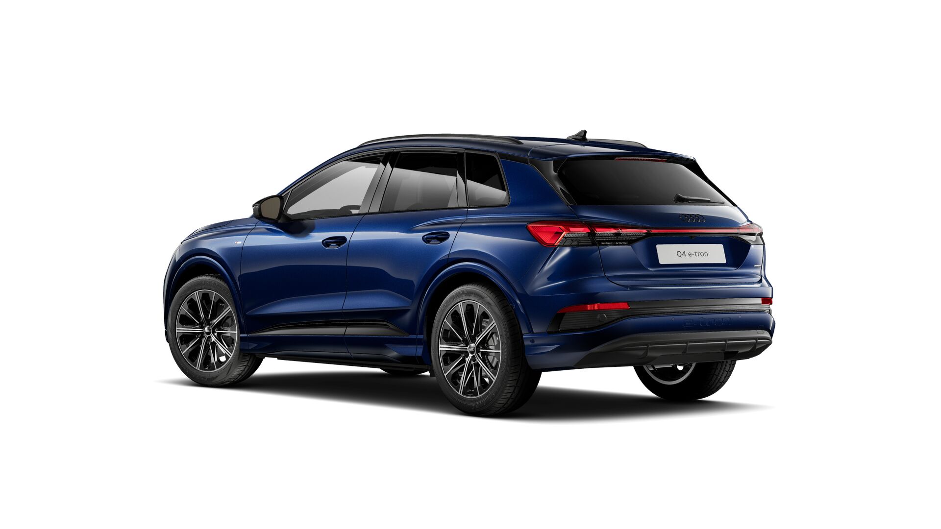 AUDI Q4 e-tron 45 Edition Swiss Ski quattro-image-2