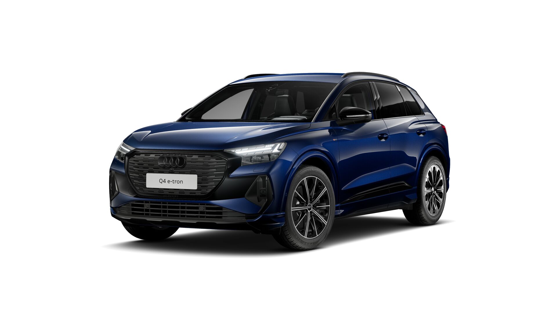AUDI Q4 e-tron 45 Edition Swiss Ski quattro-image-0