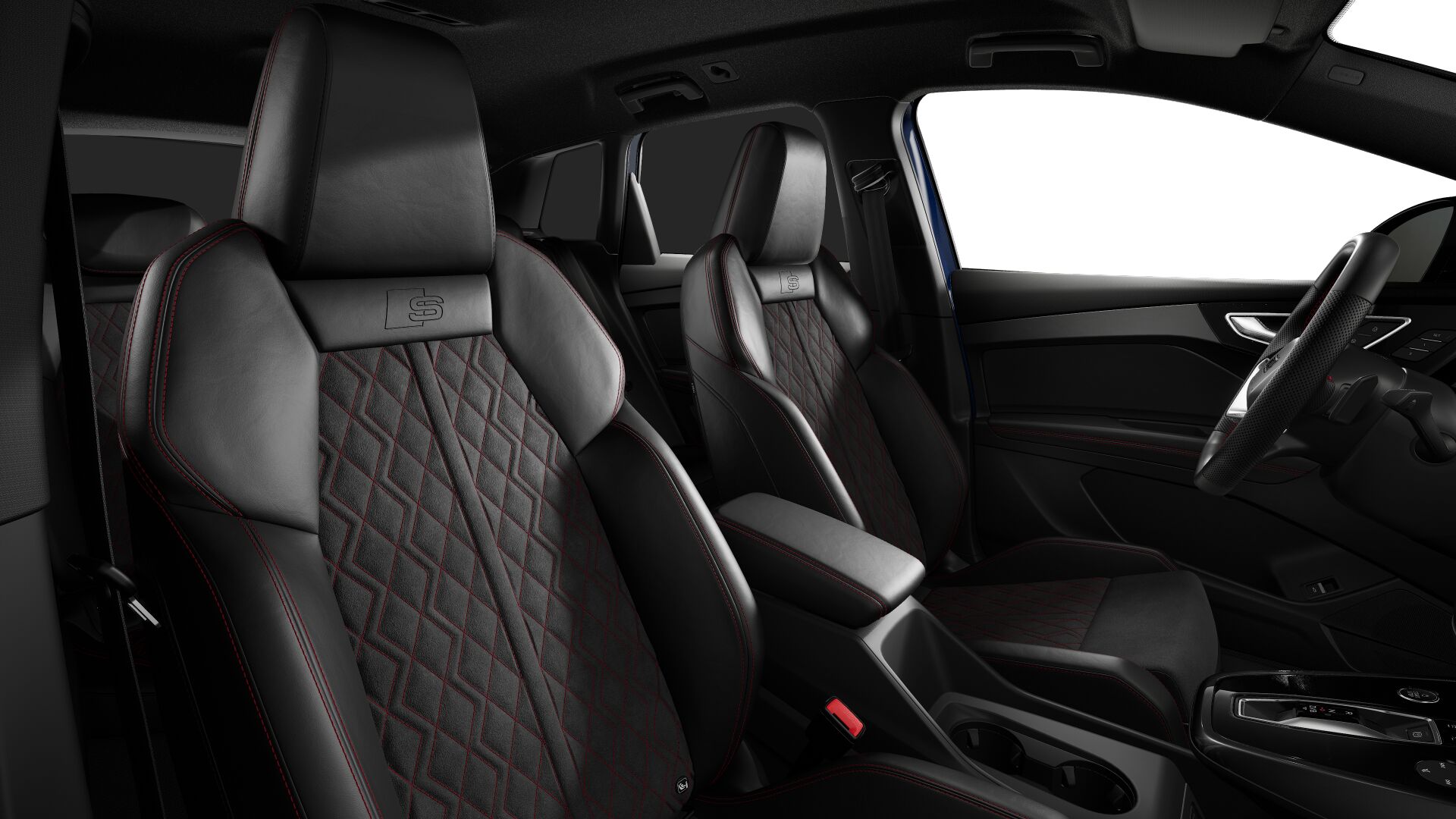 AUDI Q4 e-tron 45 Edition Swiss Ski quattro-image-5