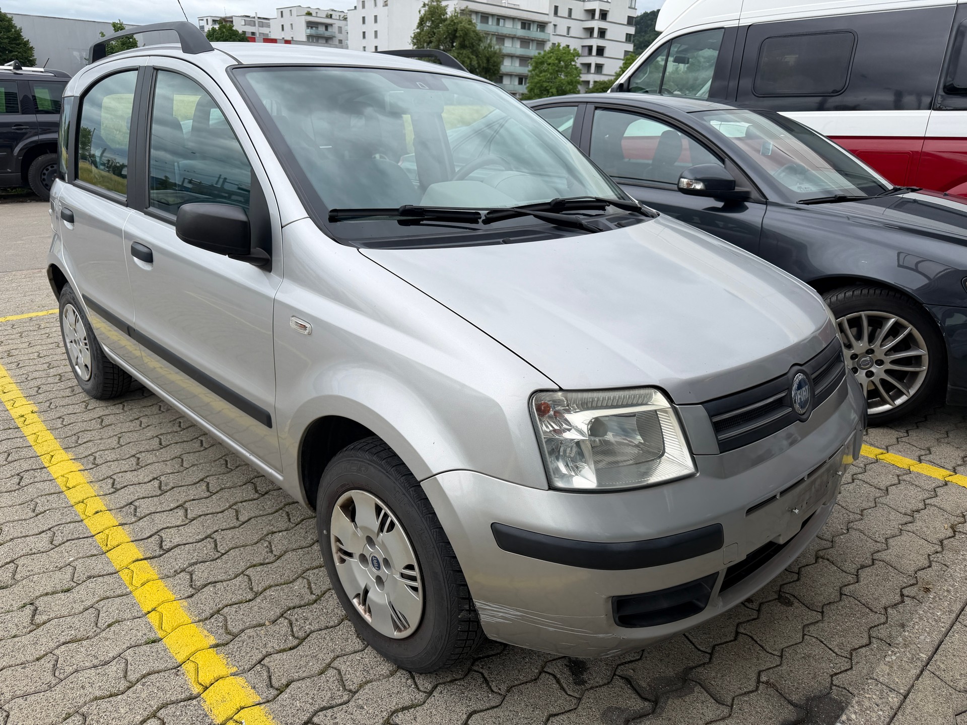 FIAT Panda 1.2 Emotion-image-1