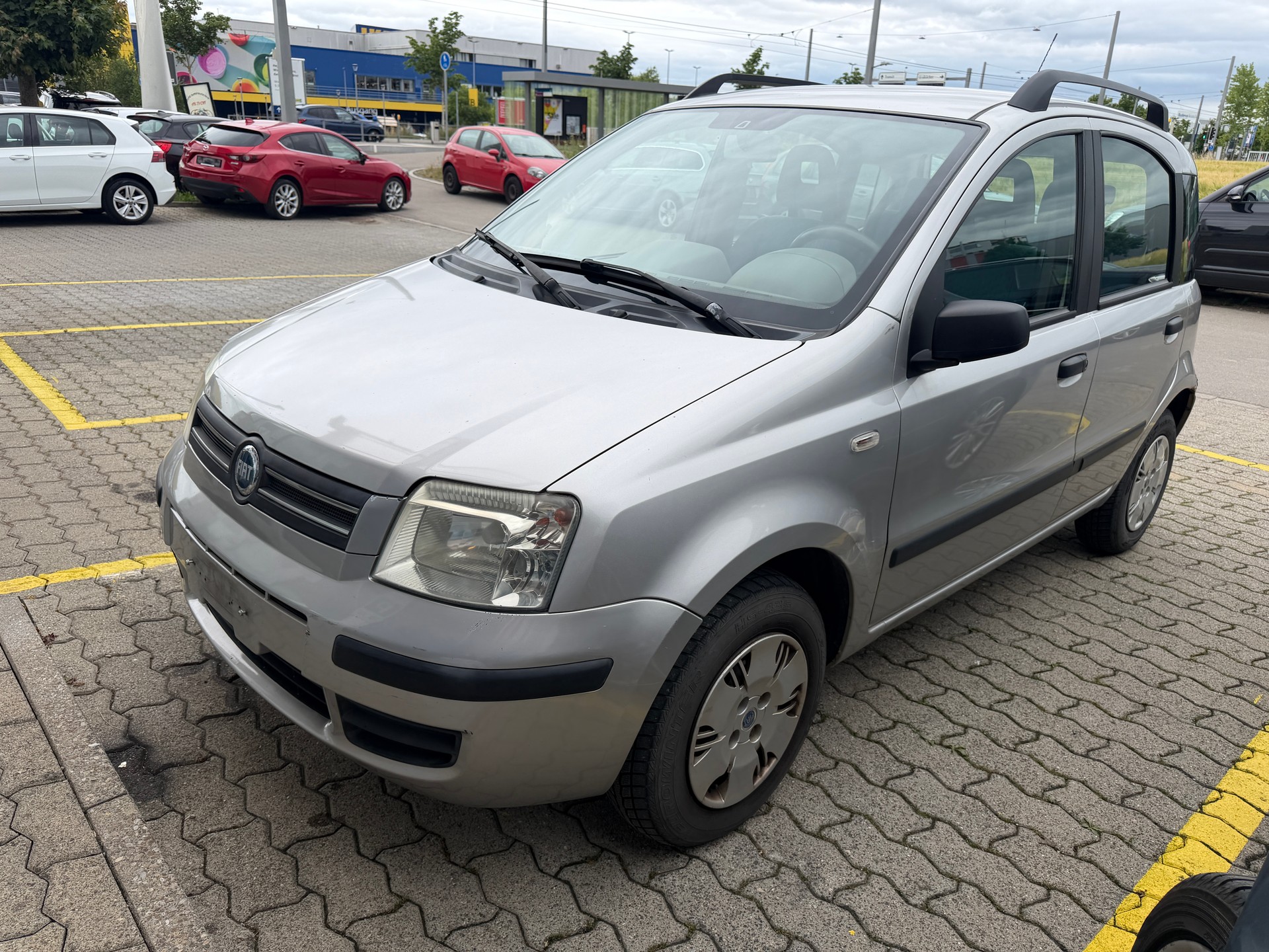 FIAT Panda 1.2 Emotion-image-0