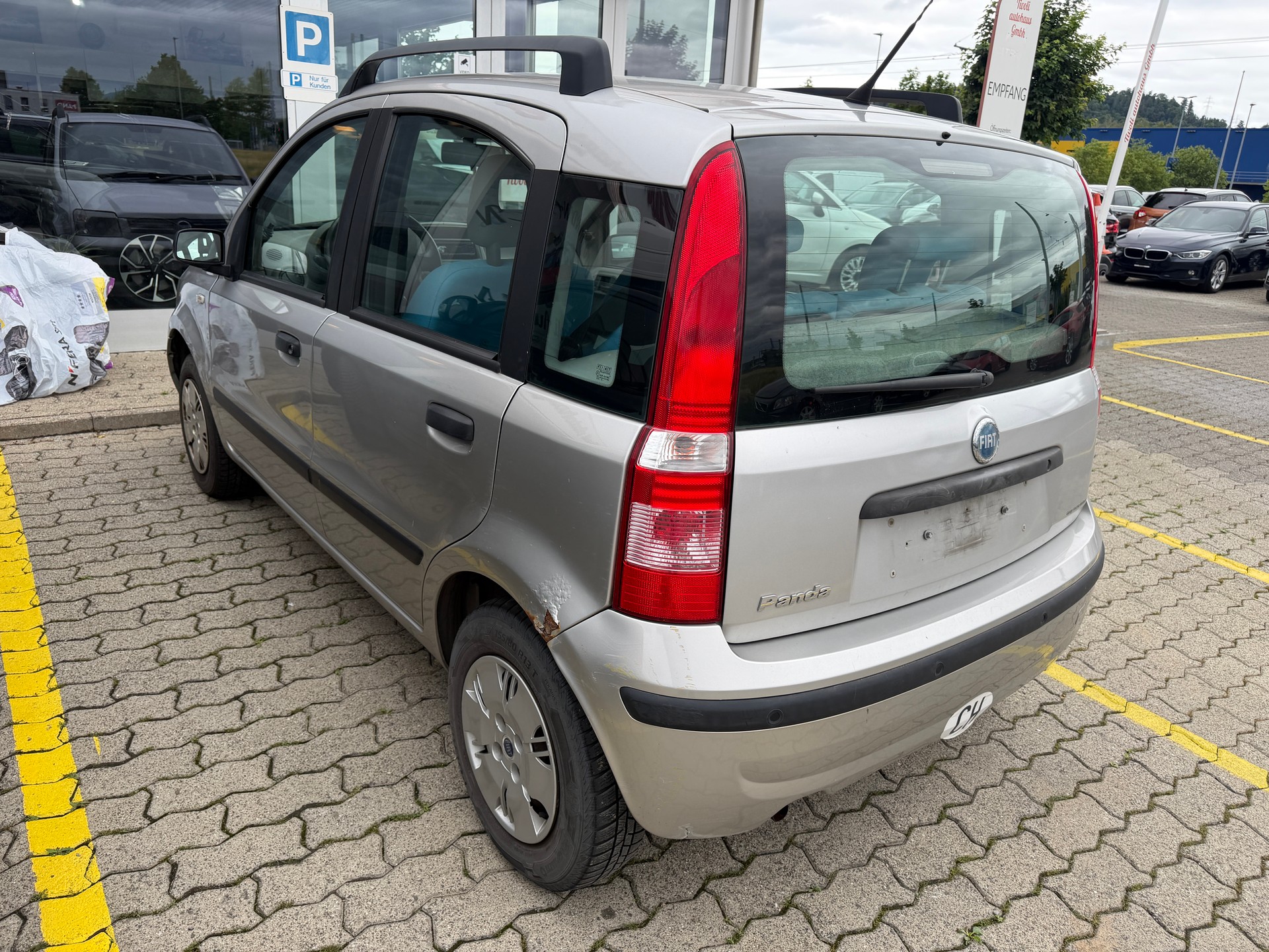 FIAT Panda 1.2 Emotion-image-7