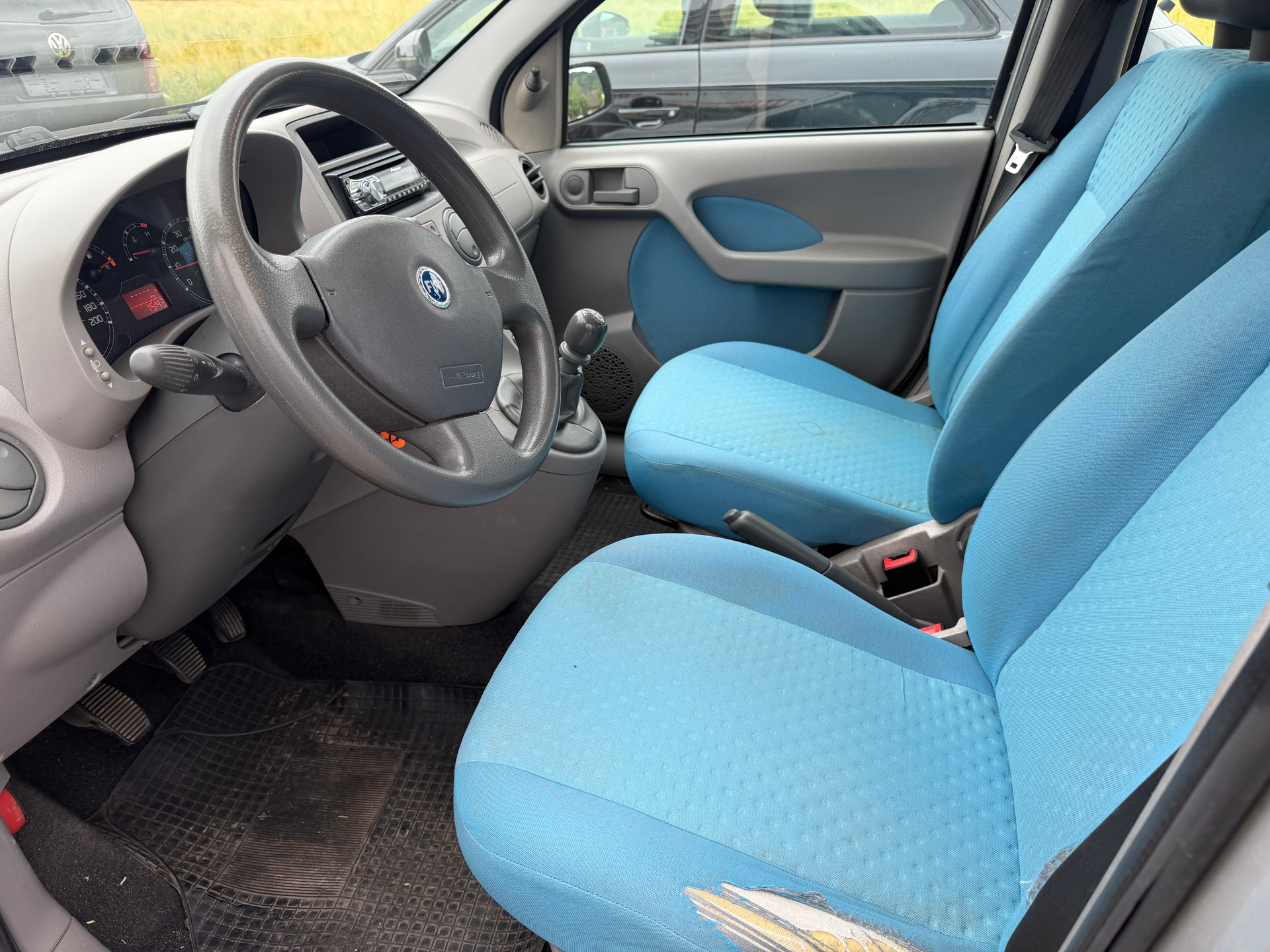FIAT Panda 1.2 Emotion-image-8